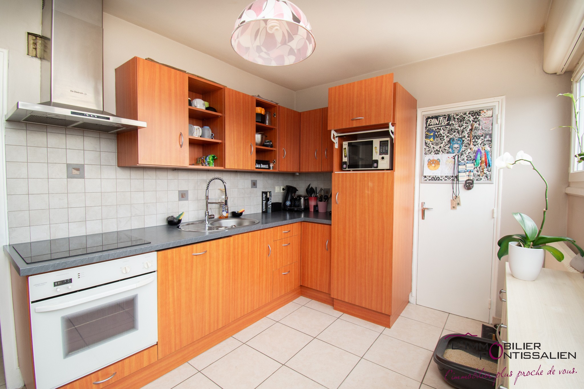 Vente Appartement à Pontarlier 3 pièces