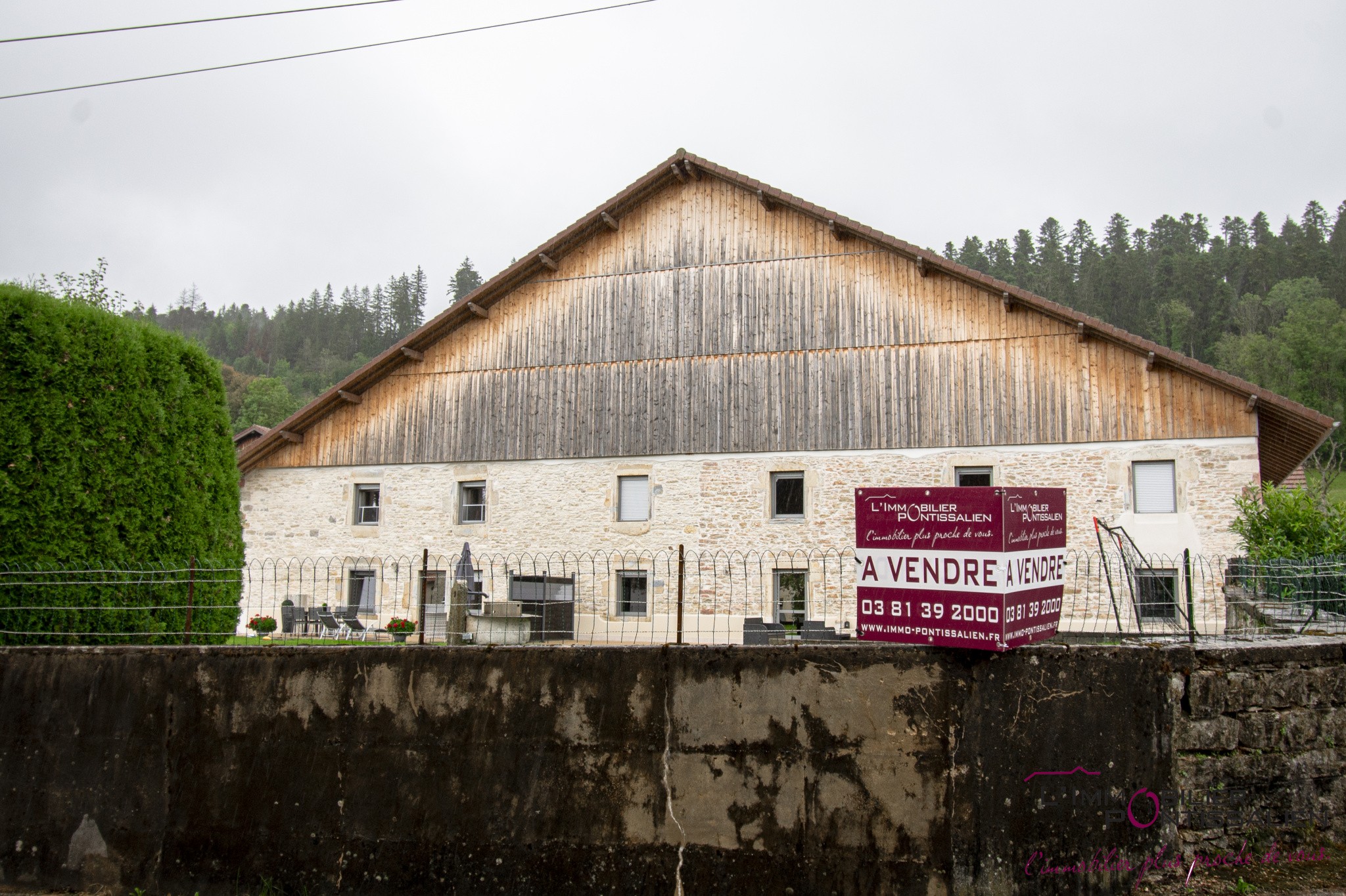 Vente Maison à Goux-les-Usiers 9 pièces