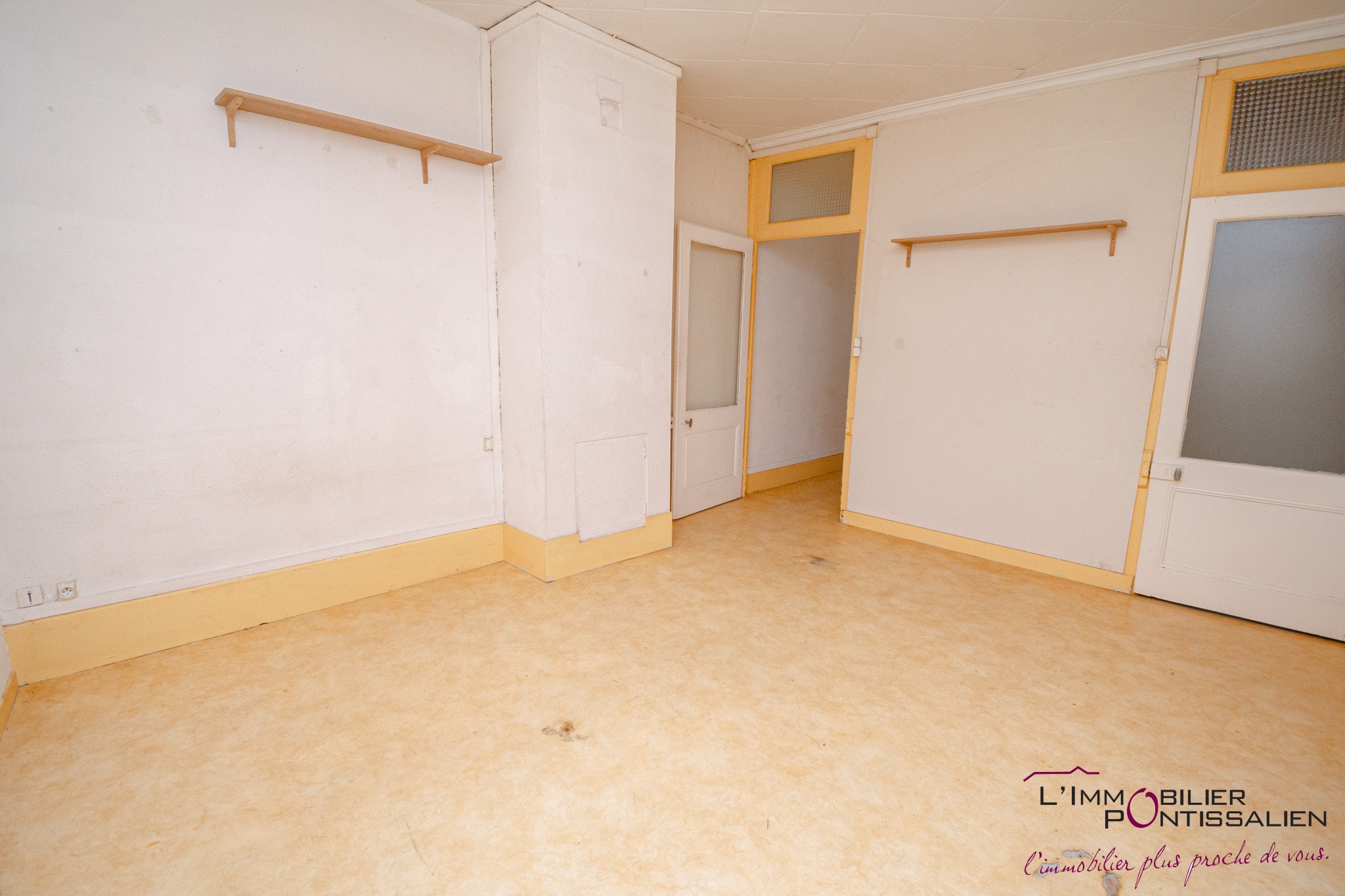 Vente Appartement à Pontarlier 3 pièces