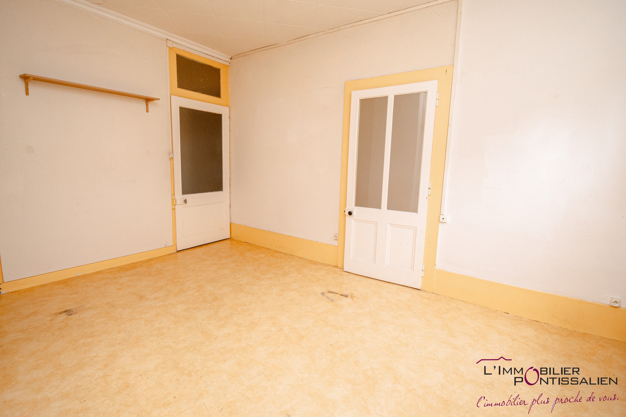 Vente Appartement à Pontarlier 3 pièces