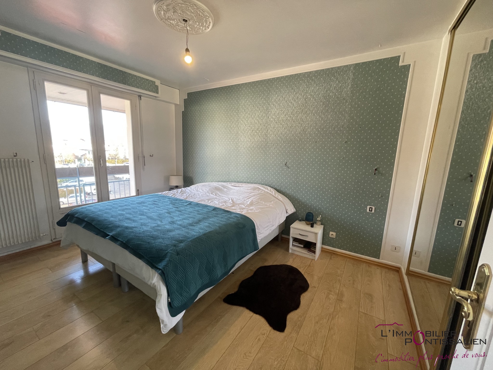 Location Appartement à Pontarlier 4 pièces