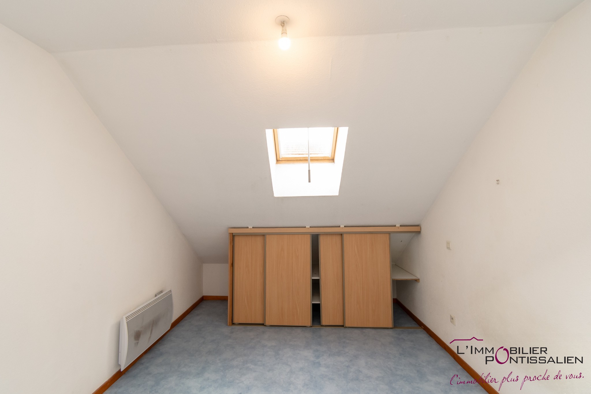 Vente Appartement à Pontarlier 4 pièces