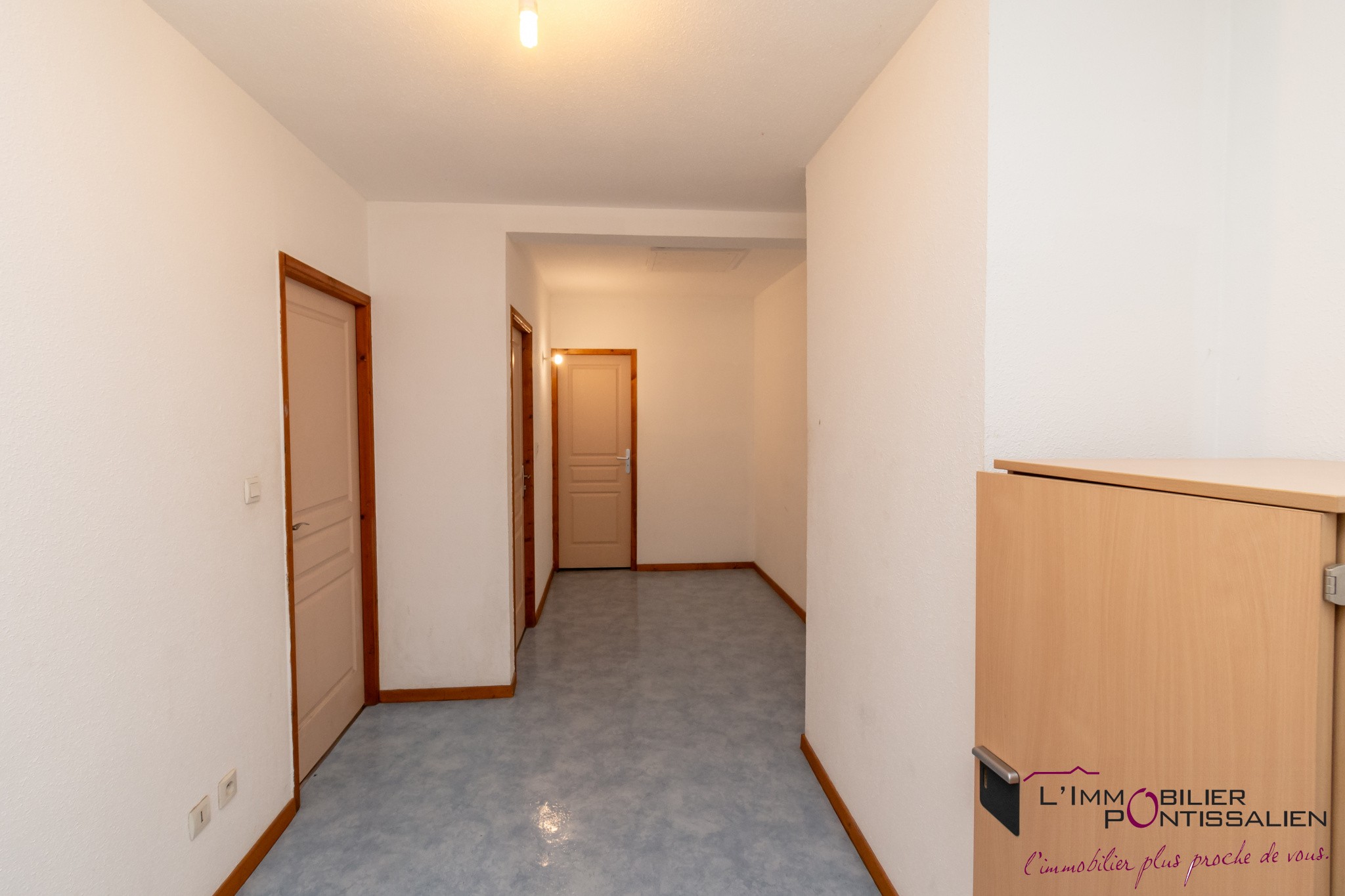 Vente Appartement à Pontarlier 4 pièces