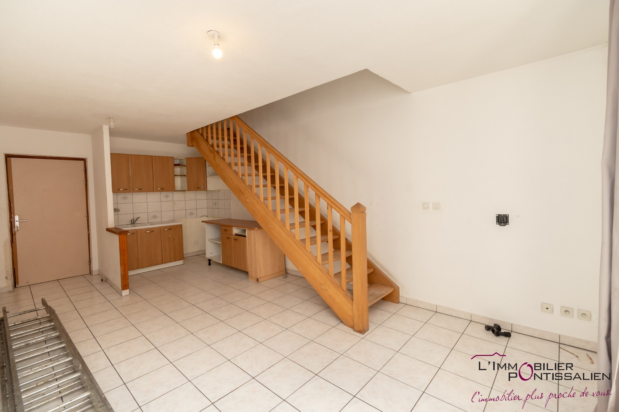 Vente Appartement à Pontarlier 4 pièces