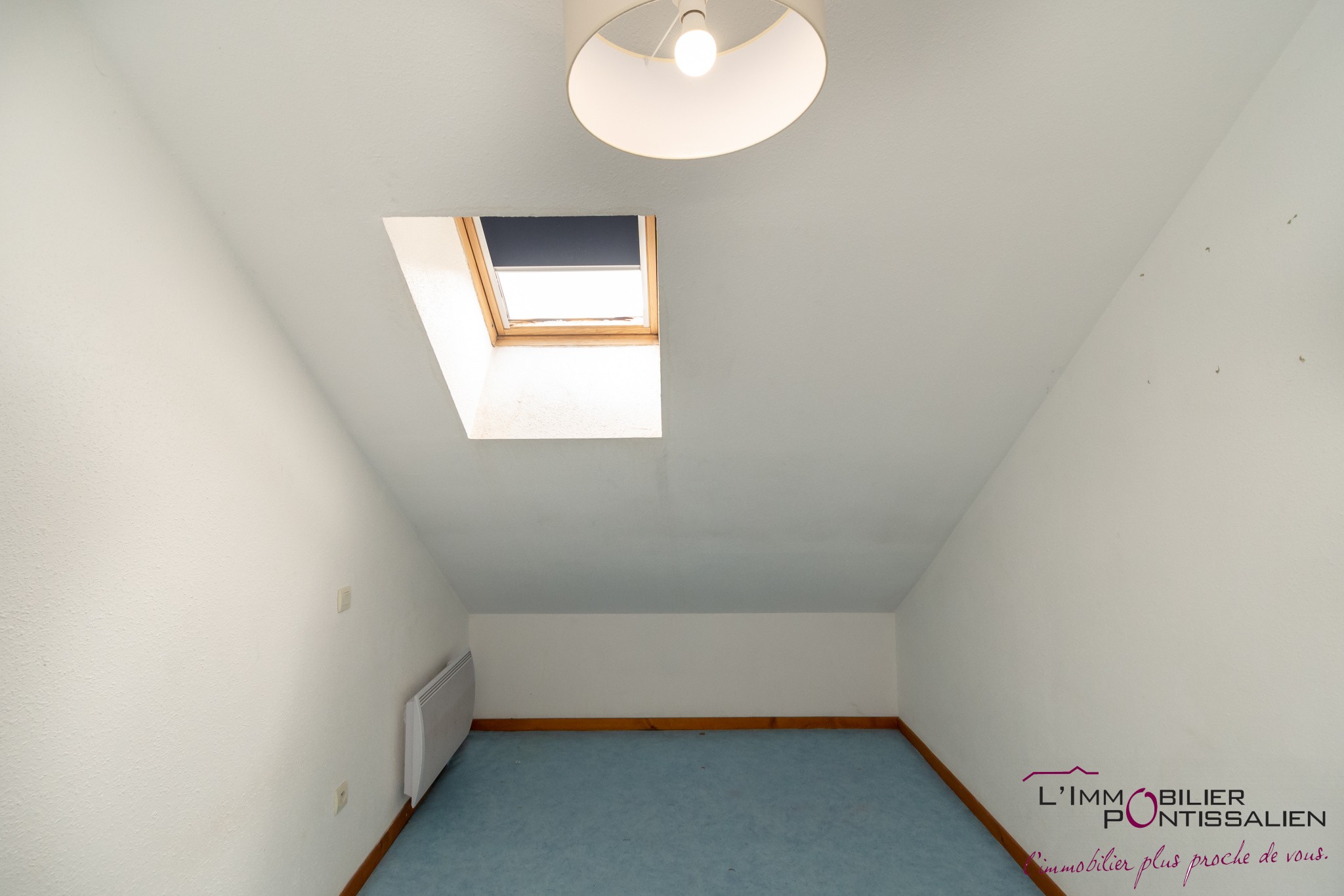 Vente Appartement à Pontarlier 4 pièces