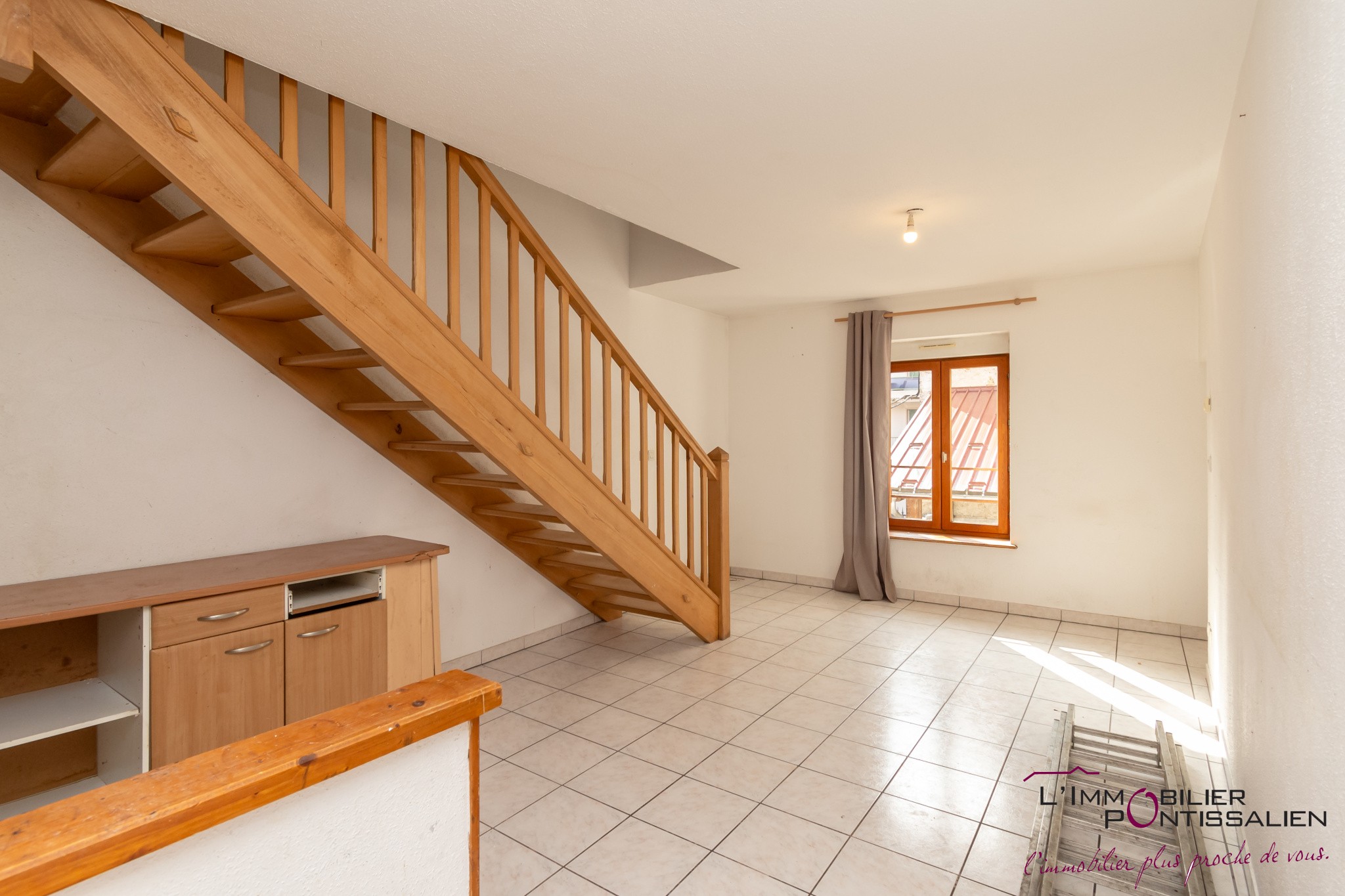 Vente Appartement à Pontarlier 4 pièces