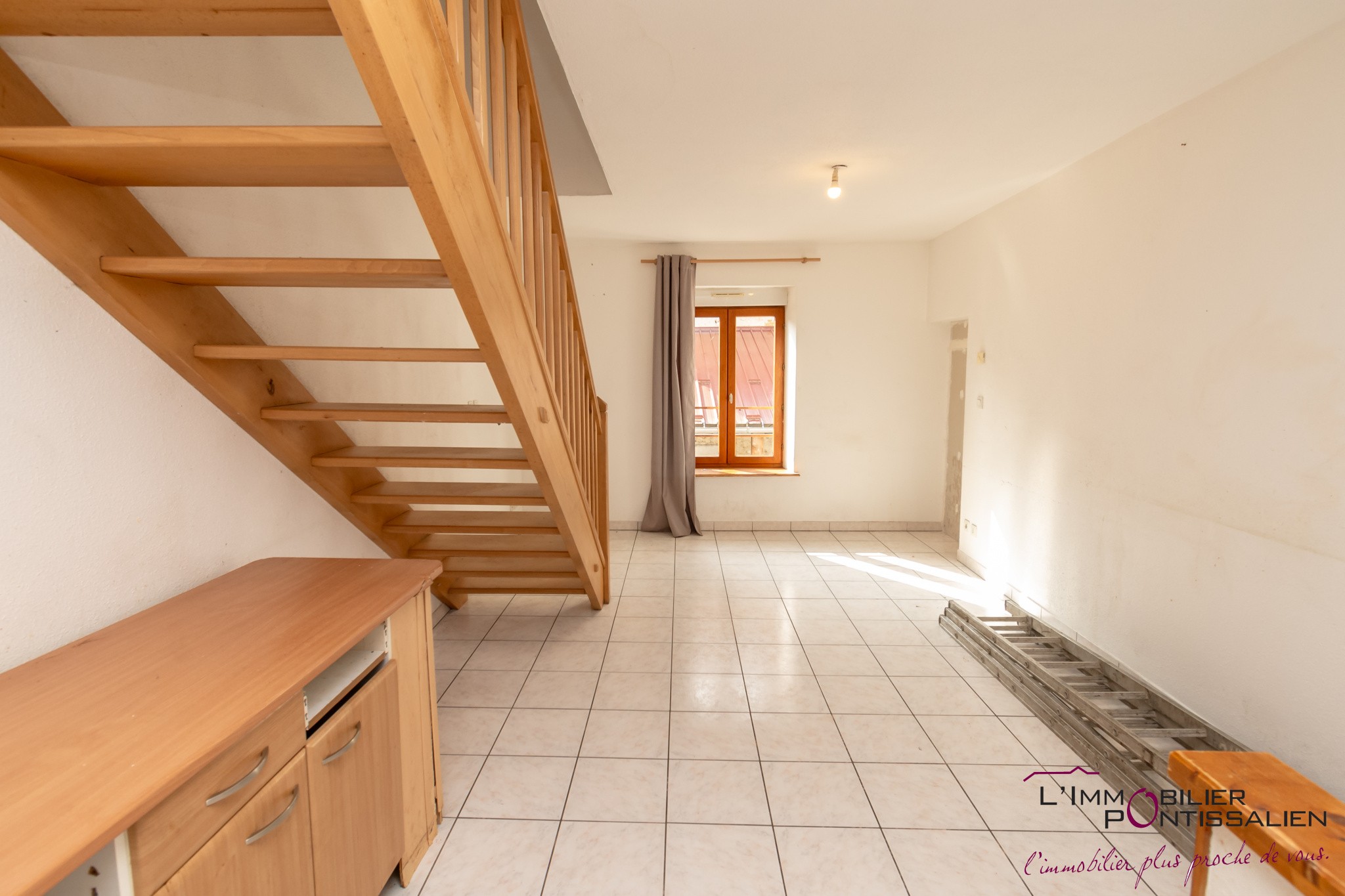 Vente Appartement à Pontarlier 4 pièces