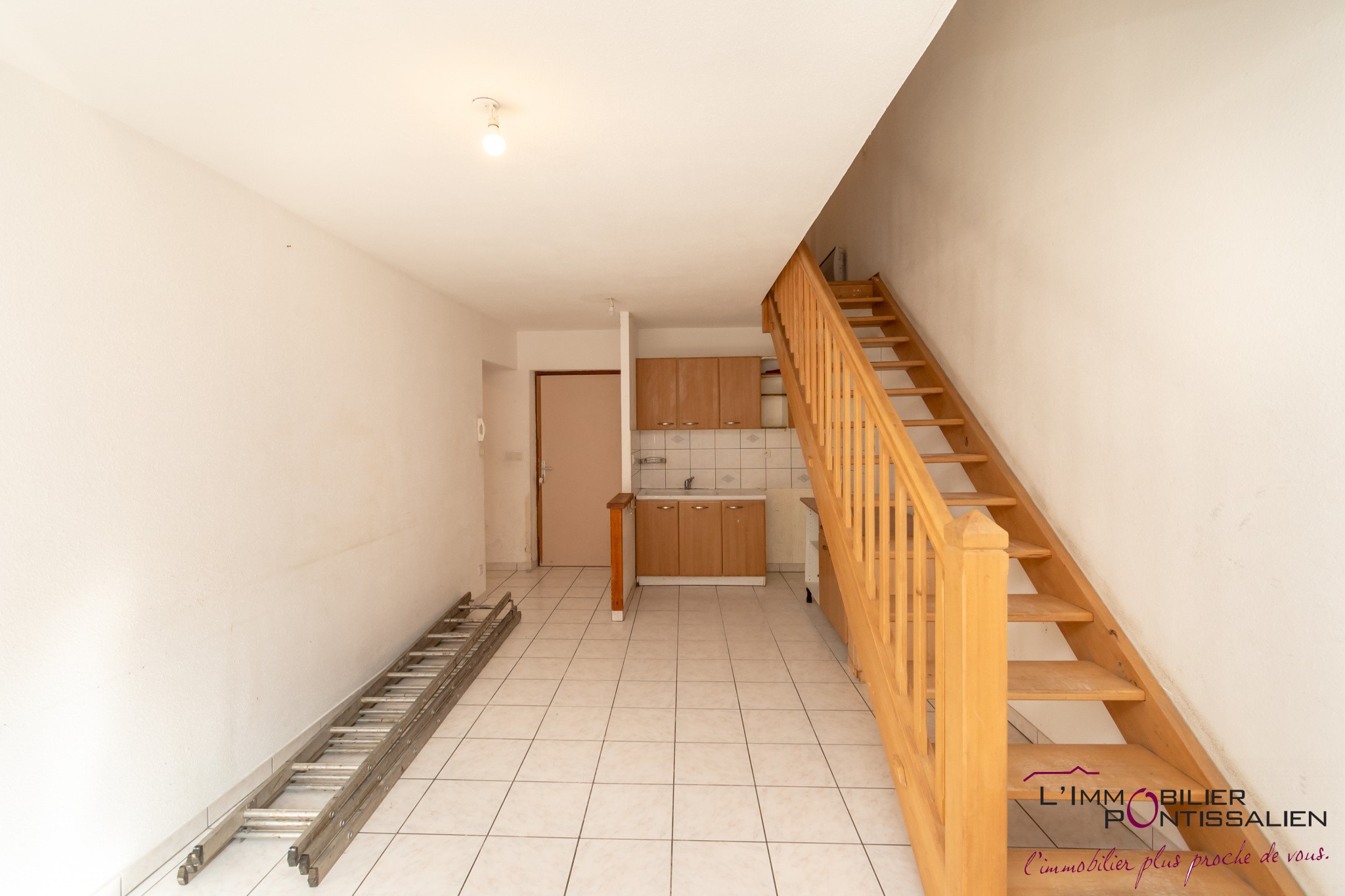 Vente Appartement à Pontarlier 4 pièces