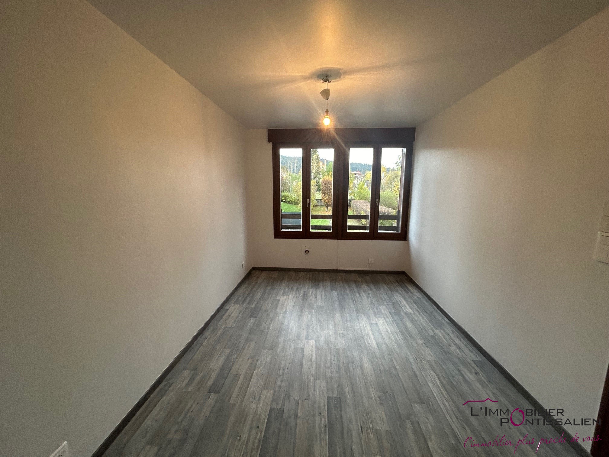 Location Appartement à Pontarlier 2 pièces