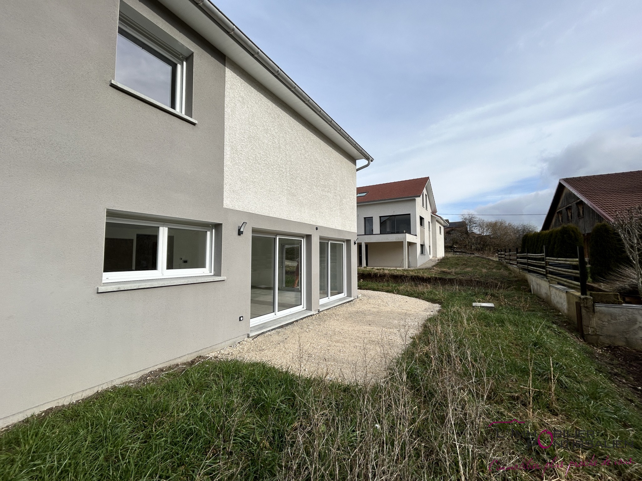 Vente Maison à Maisons-du-Bois-Lièvremont 6 pièces