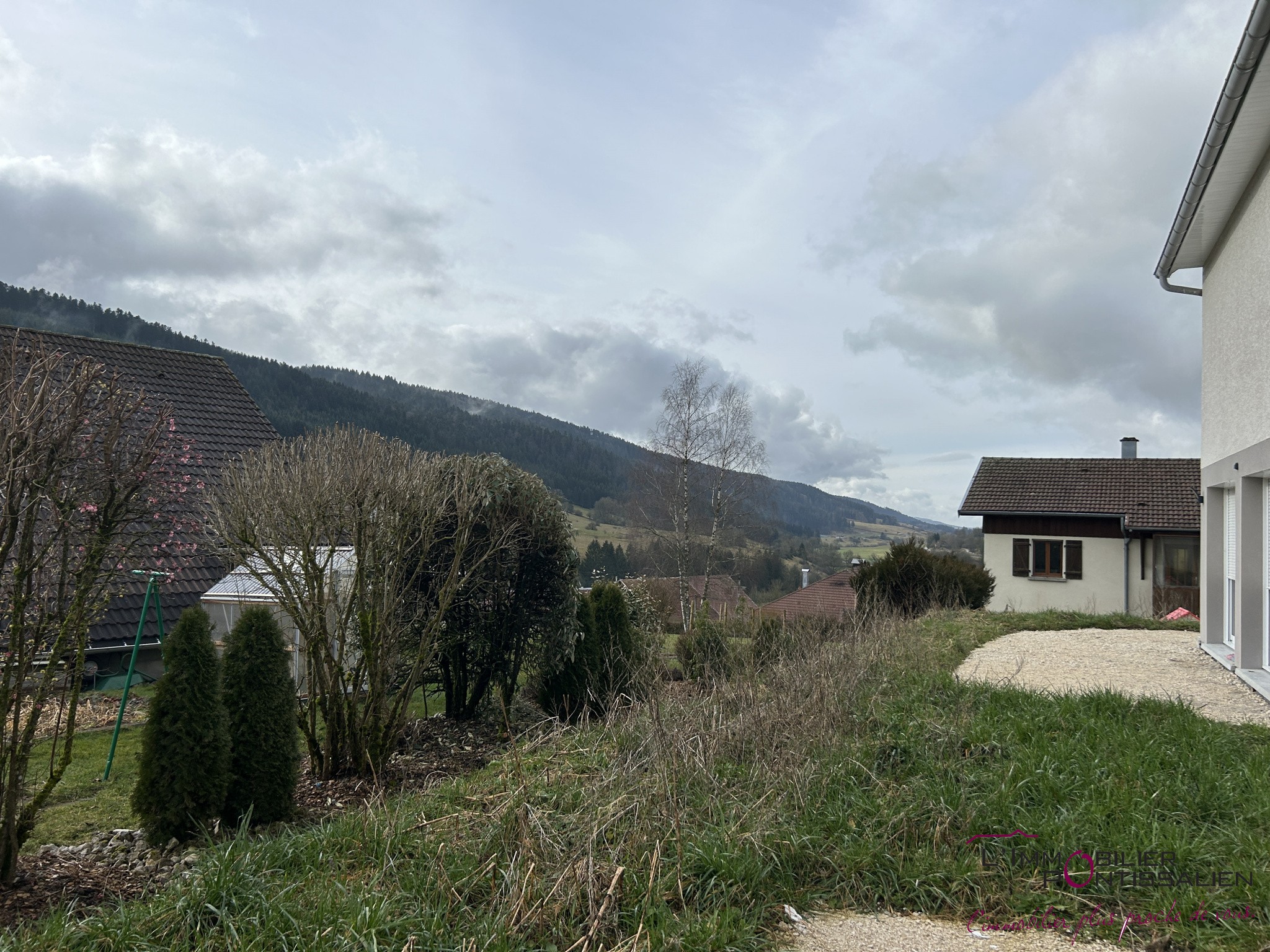 Vente Maison à Maisons-du-Bois-Lièvremont 6 pièces