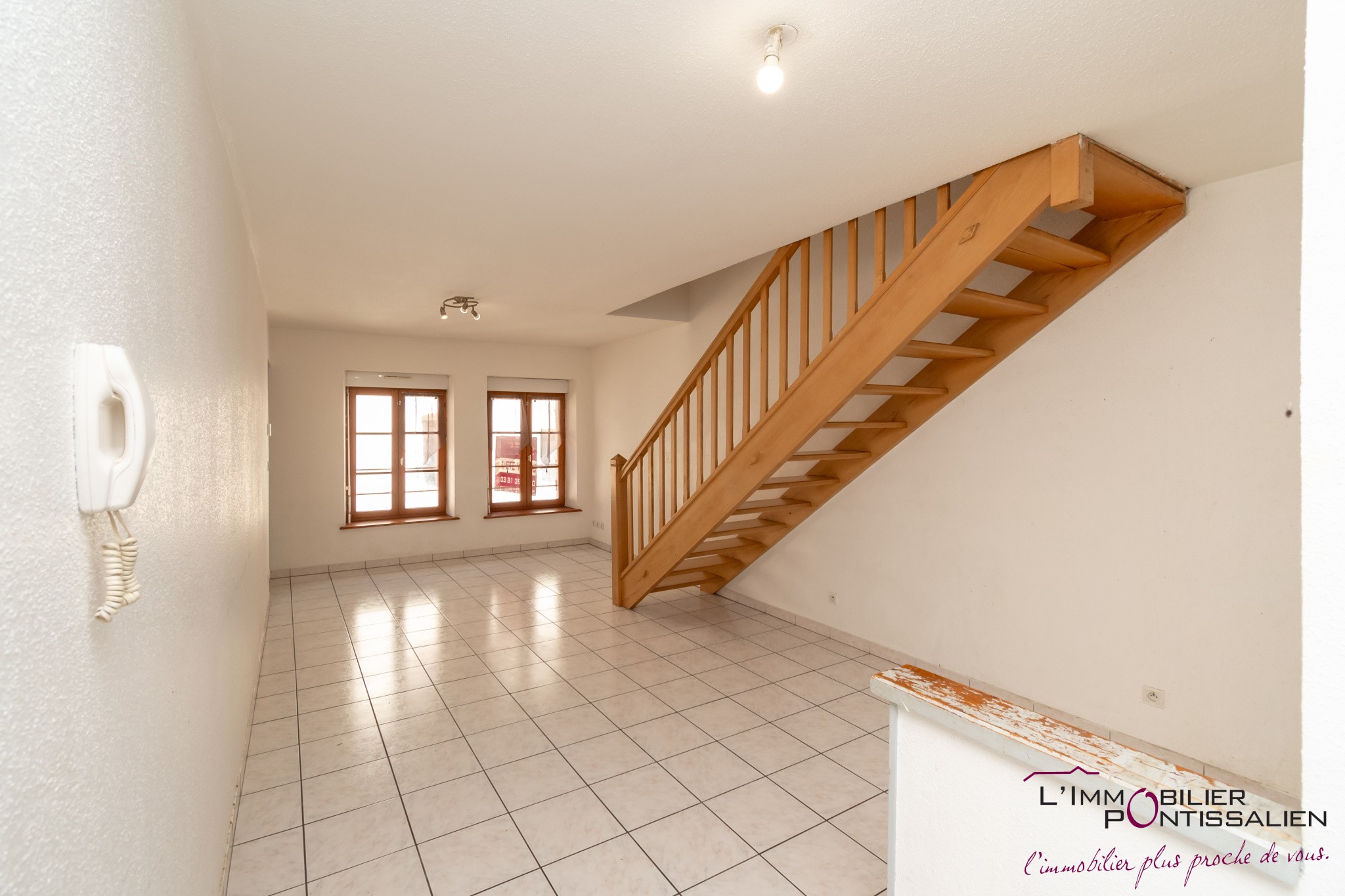 Vente Appartement à Pontarlier 4 pièces