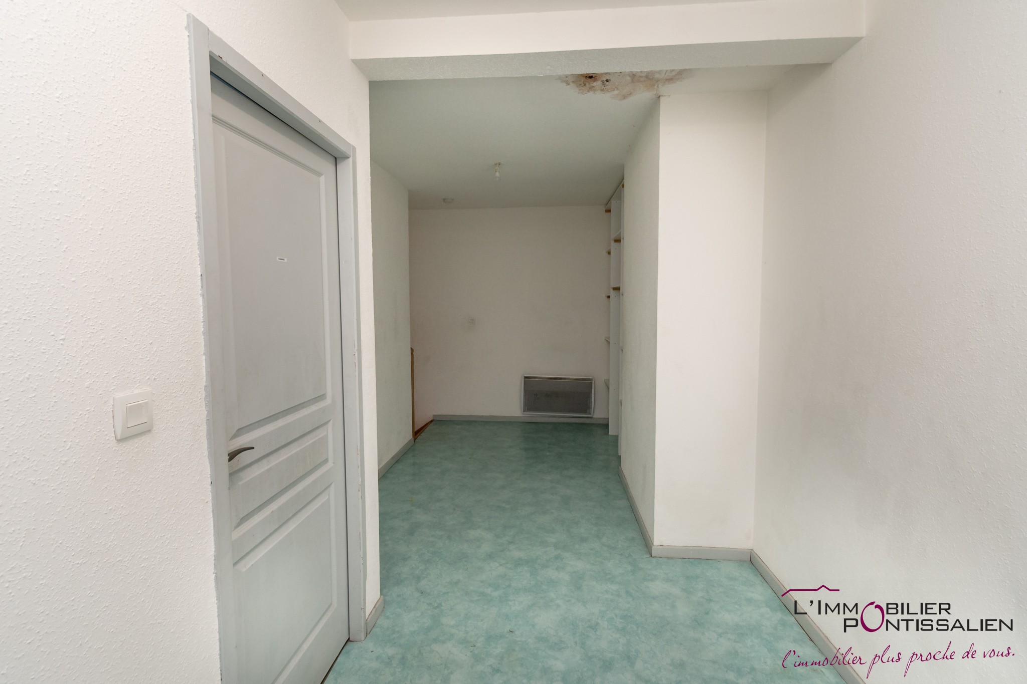 Vente Appartement à Pontarlier 4 pièces