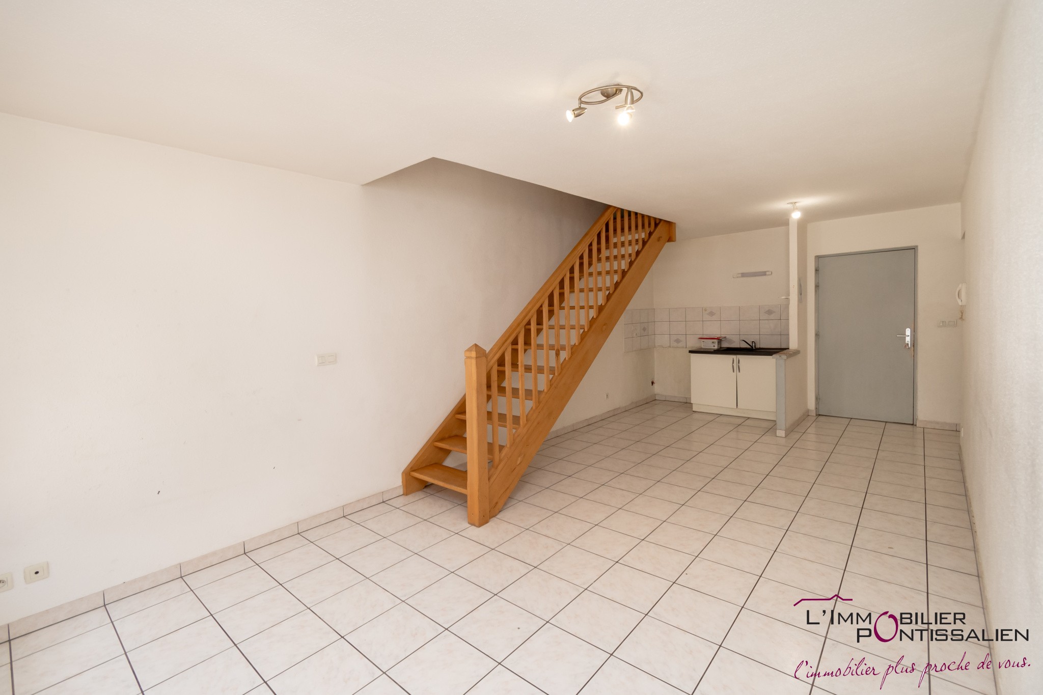 Vente Appartement à Pontarlier 4 pièces