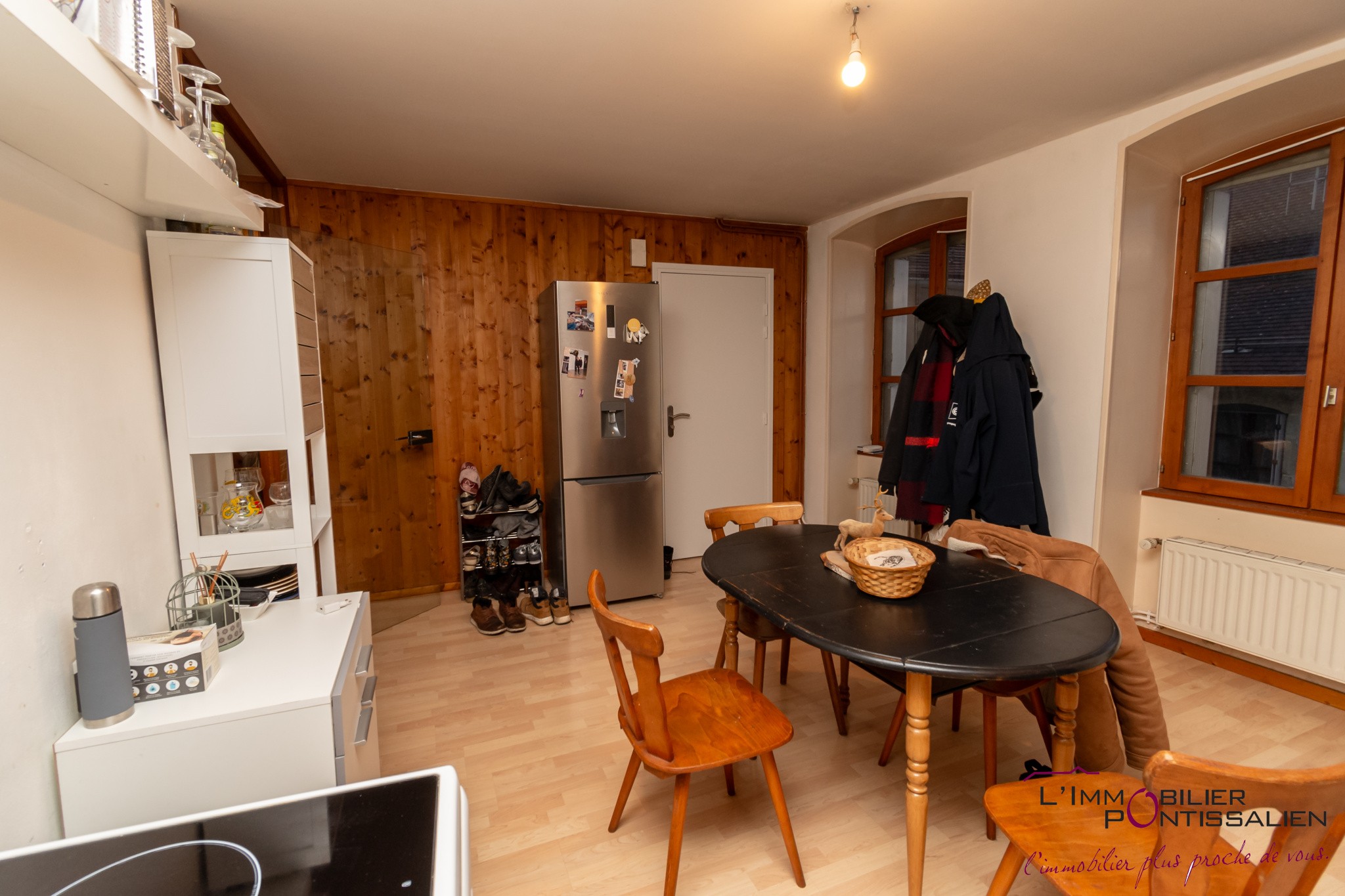 Vente Appartement à Pontarlier 2 pièces