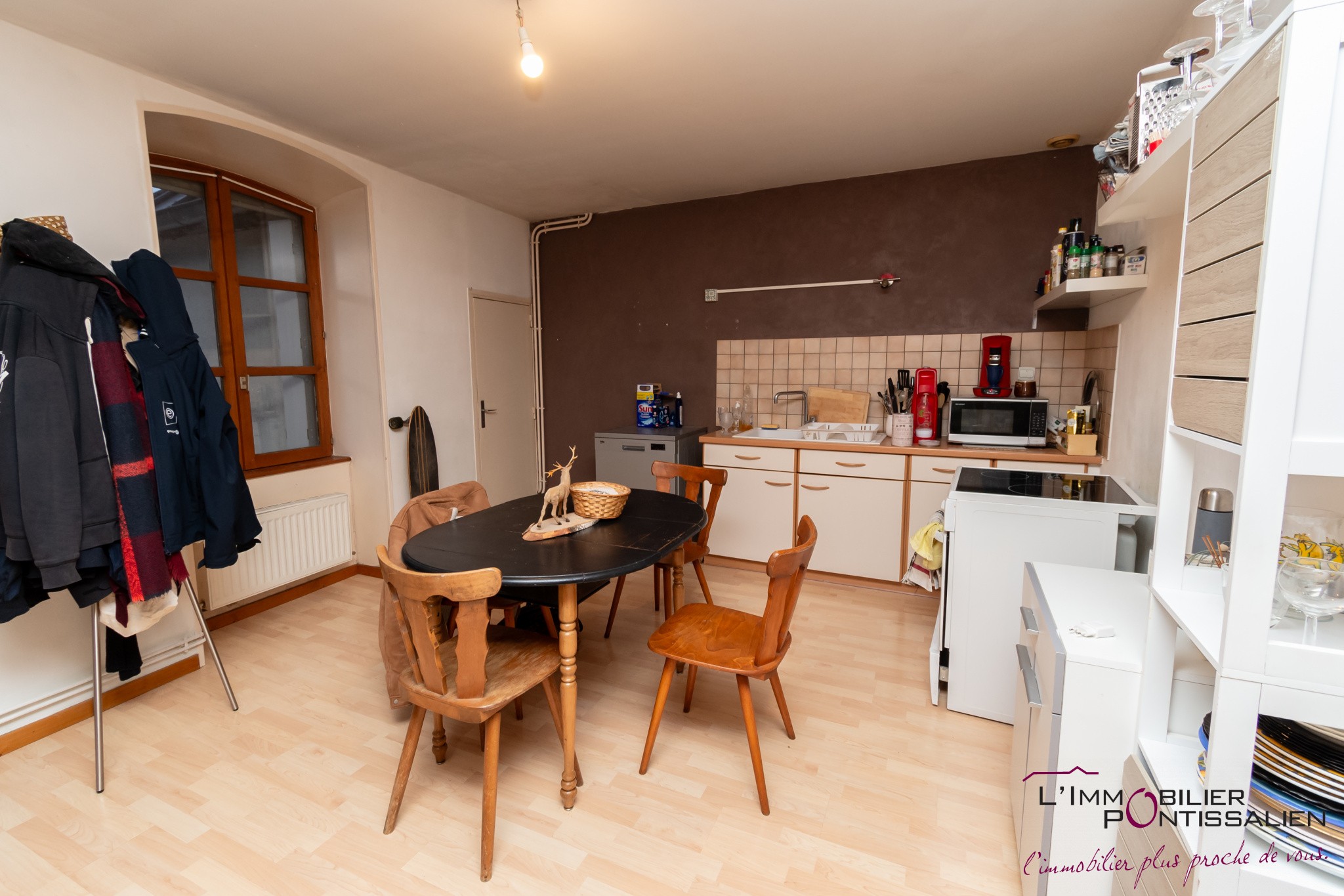 Vente Appartement à Pontarlier 2 pièces