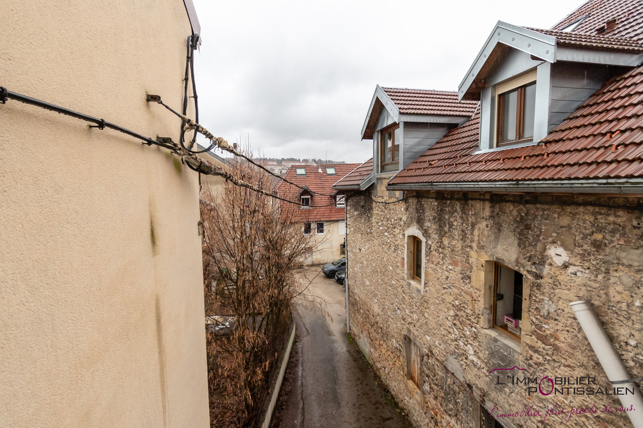 Vente Appartement à Pontarlier 1 pièce