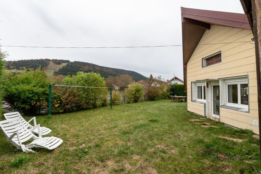 Vente Maison à Métabief 3 pièces