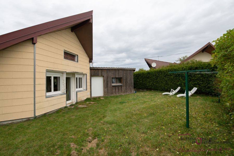 Vente Maison à Métabief 3 pièces