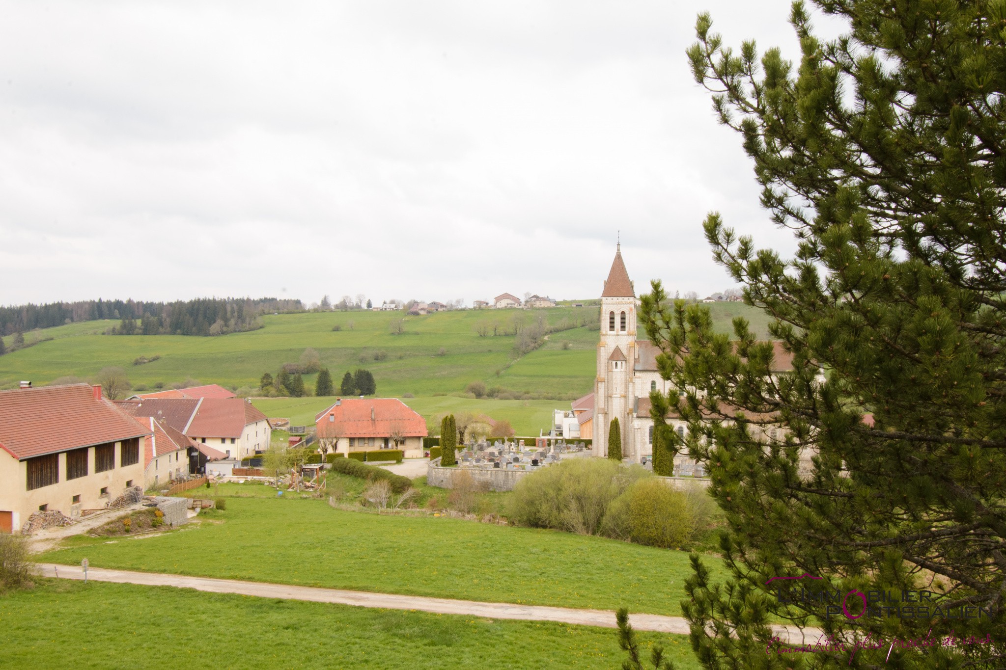 Vente Maison à Longevilles-Mont-d'Or 5 pièces