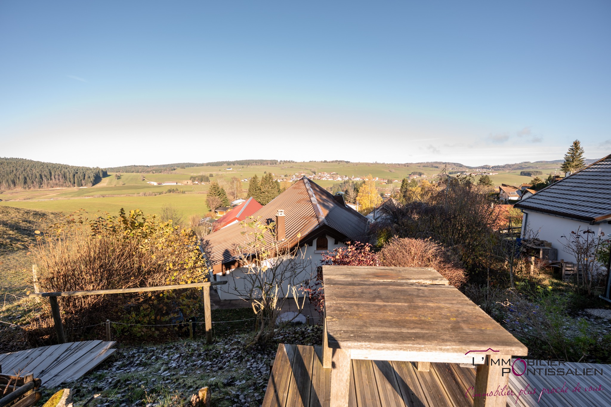 Vente Maison à Métabief 2 pièces