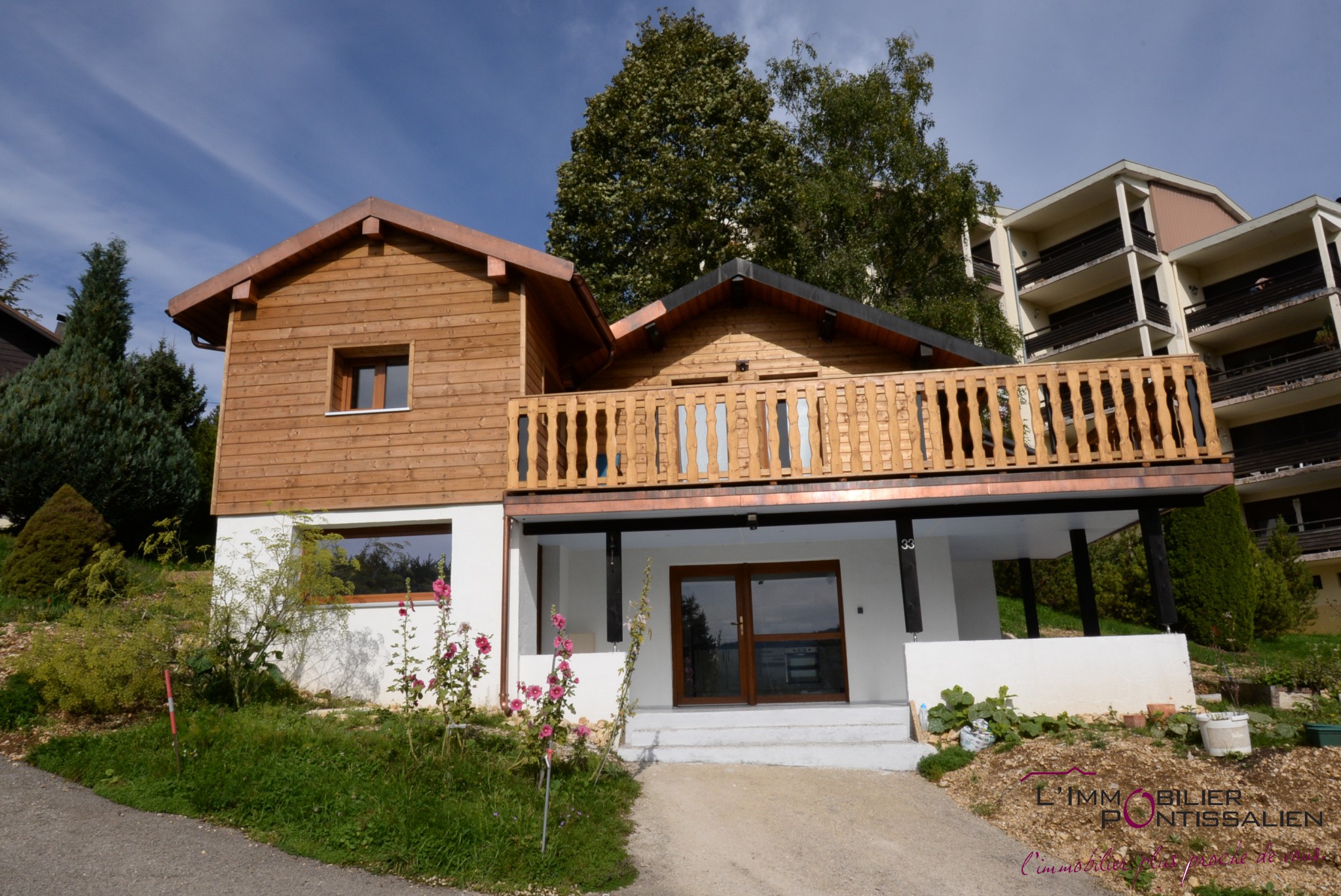 Vente Maison à les Hôpitaux-Neufs 4 pièces