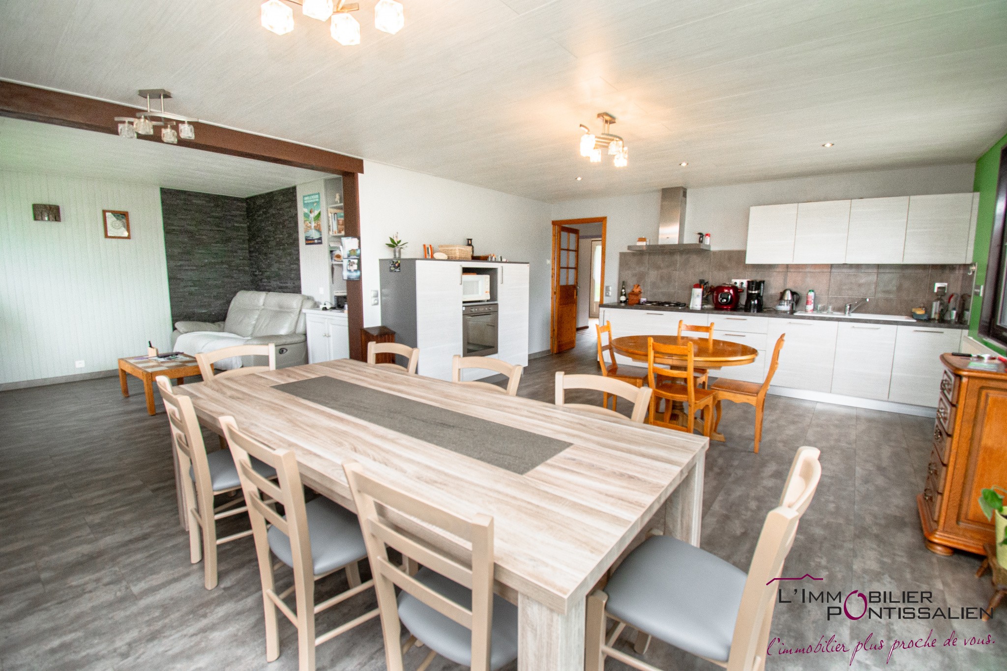 Vente Maison à Chaux-Neuve 6 pièces