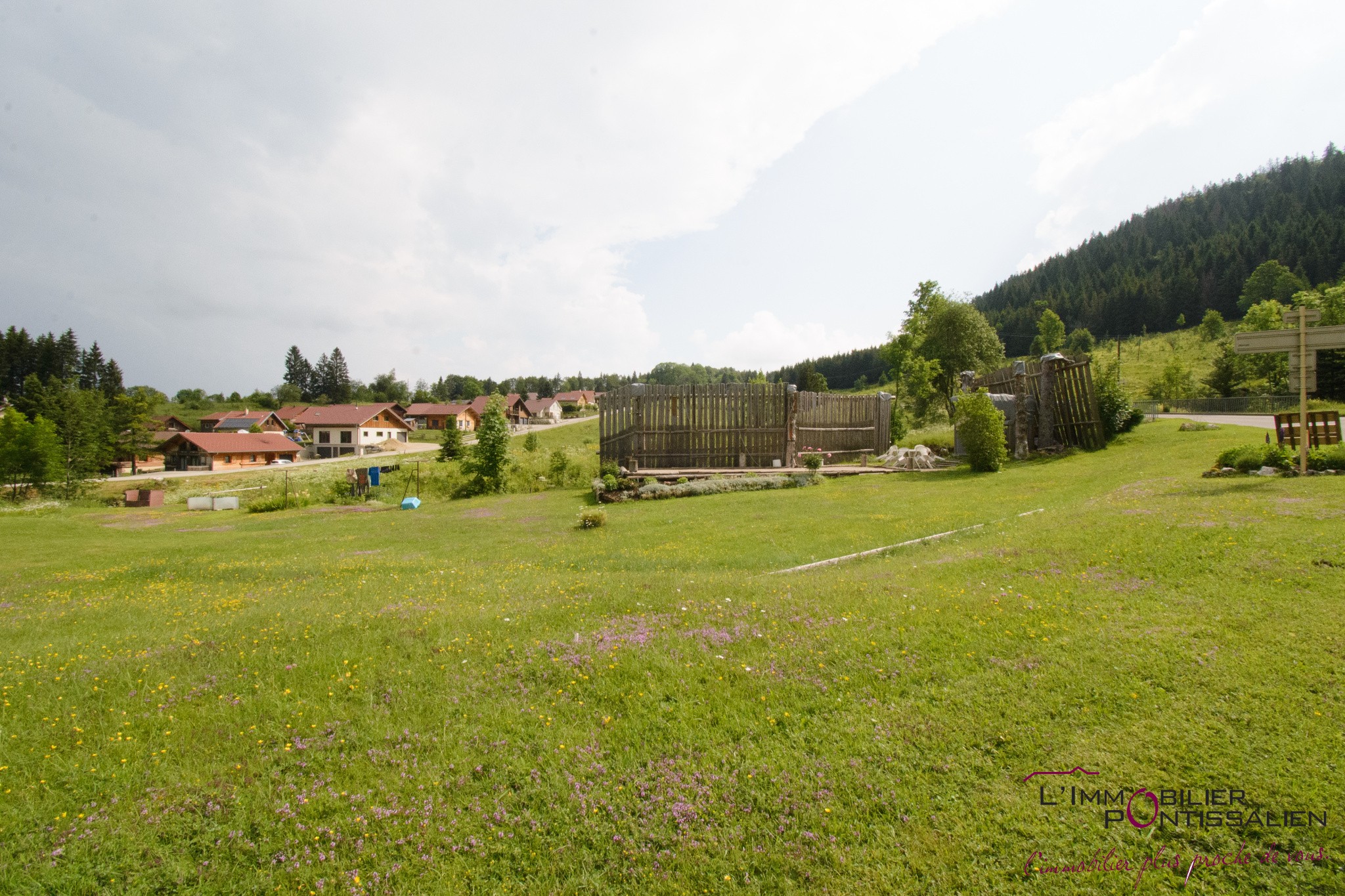 Vente Maison à Chaux-Neuve 6 pièces