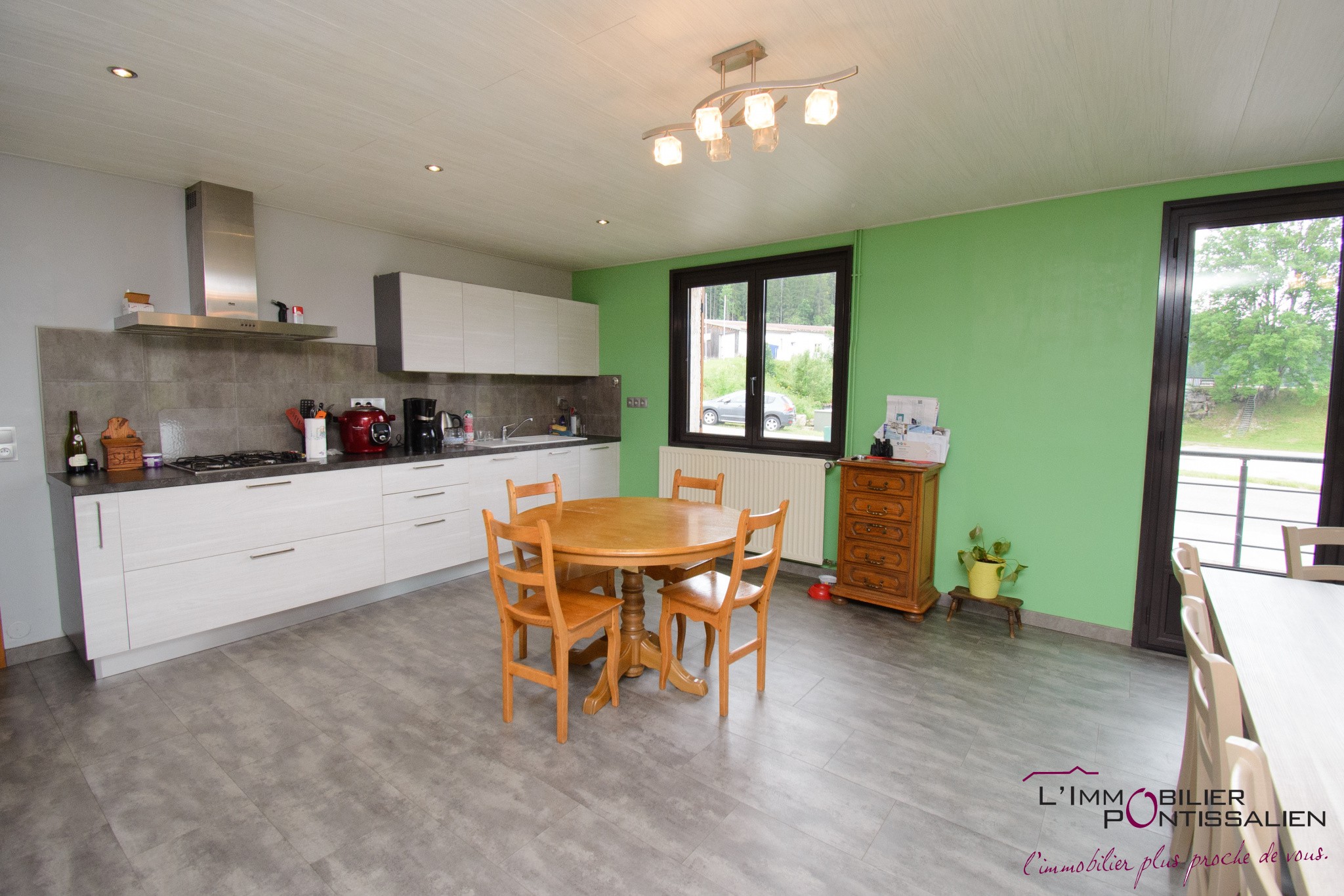 Vente Maison à Chaux-Neuve 6 pièces