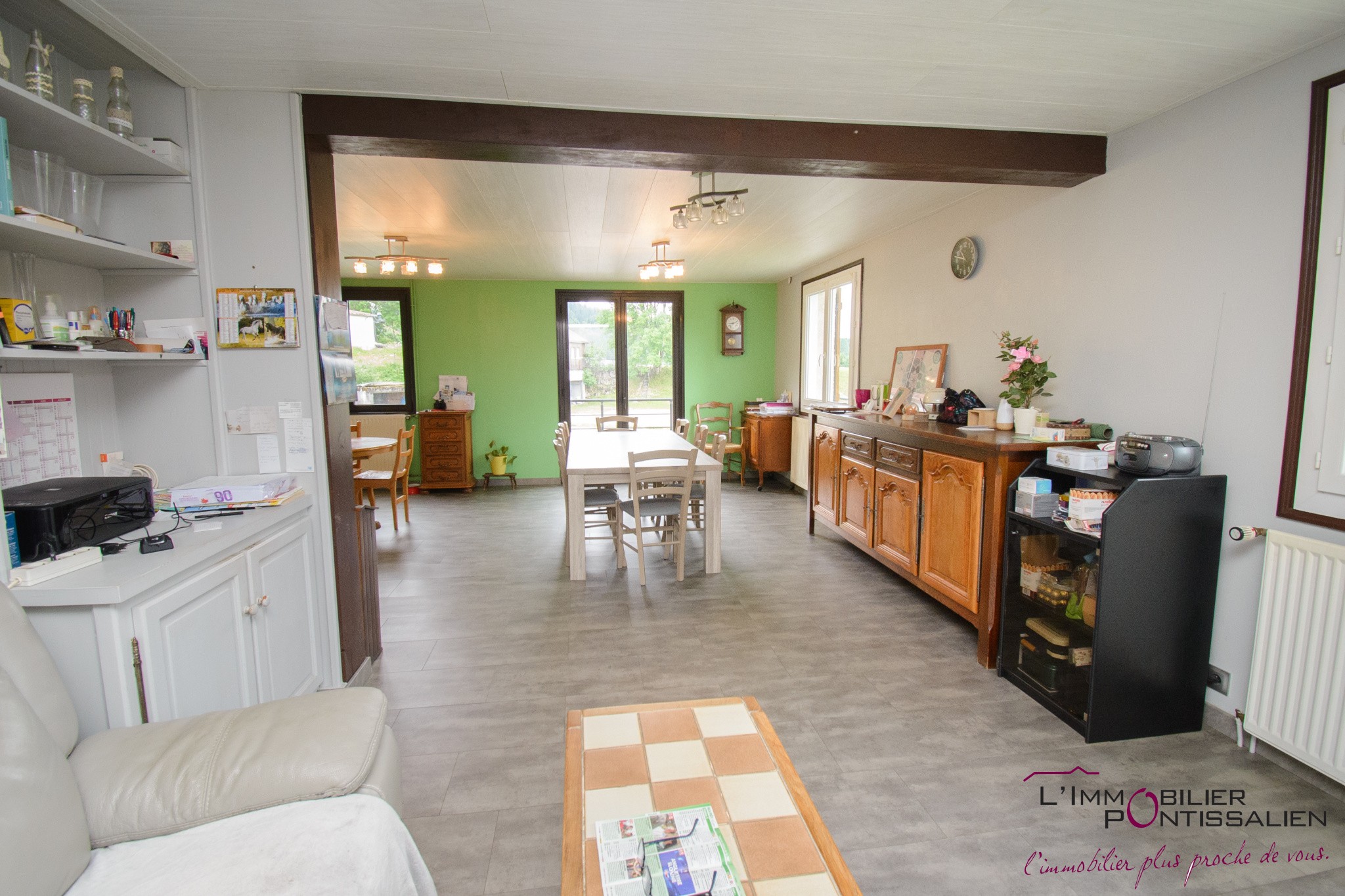 Vente Maison à Chaux-Neuve 6 pièces