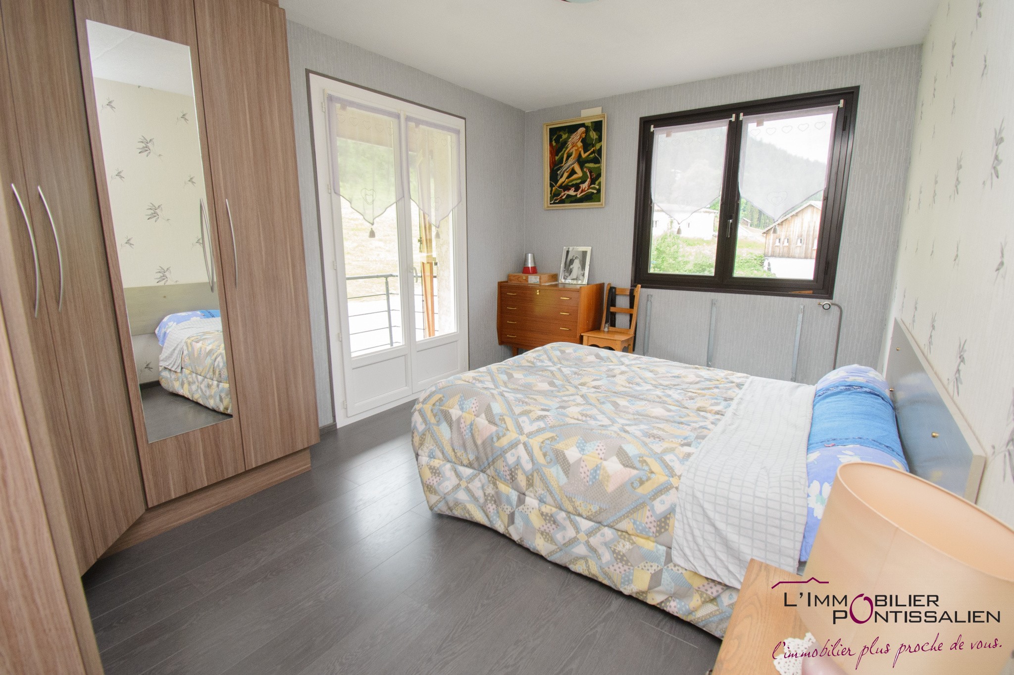 Vente Maison à Chaux-Neuve 6 pièces