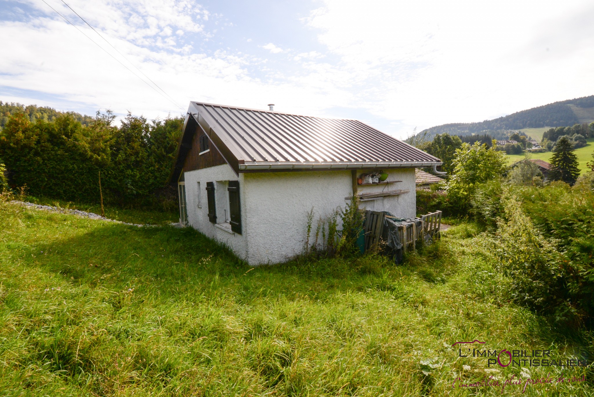 Vente Maison à Métabief 2 pièces