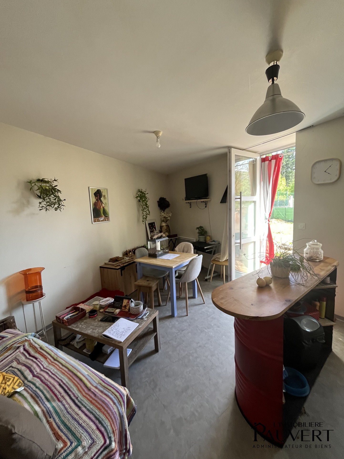 Vente Appartement à Foix 2 pièces