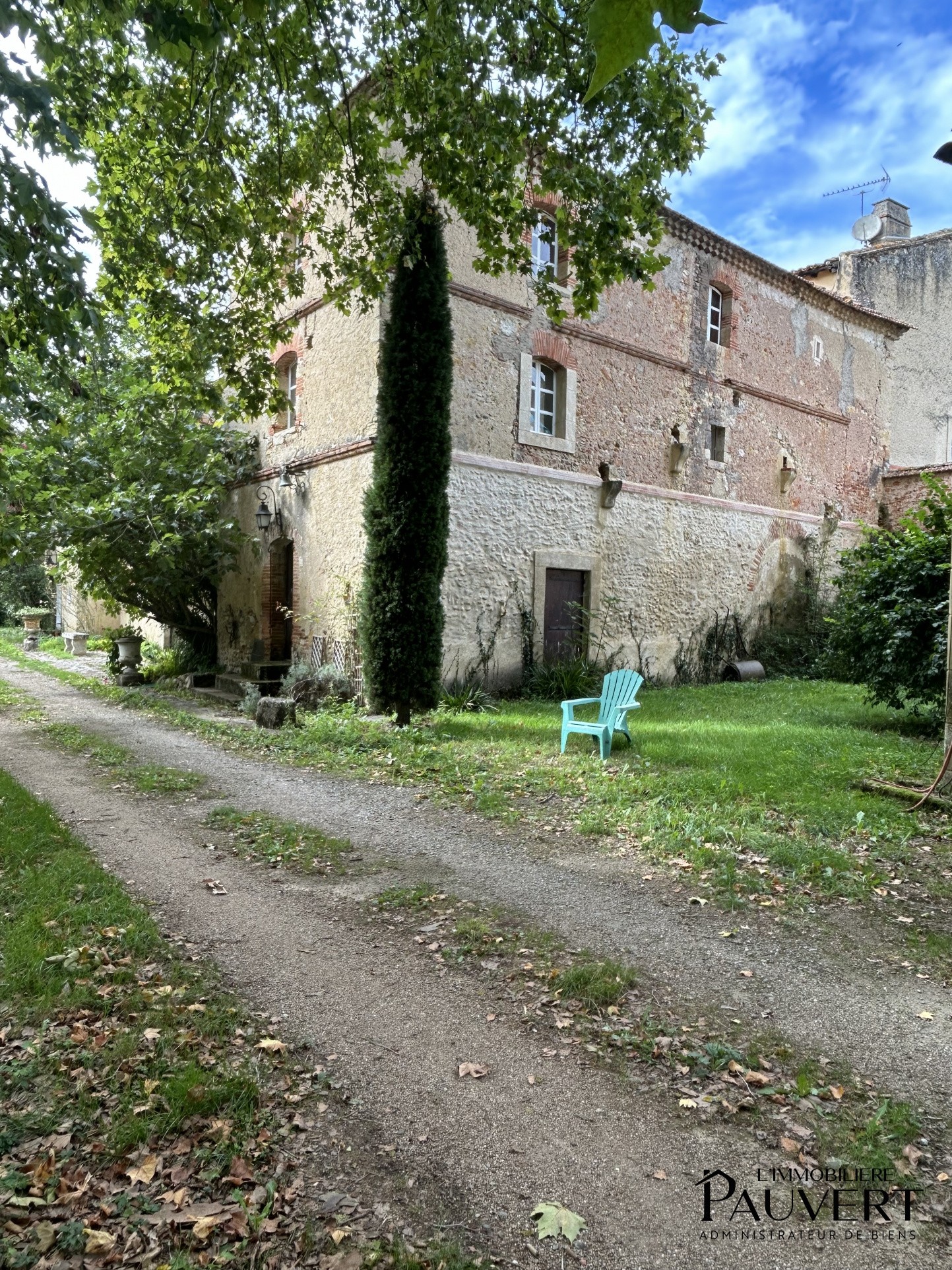 Vente Maison à Gaudiès 19 pièces