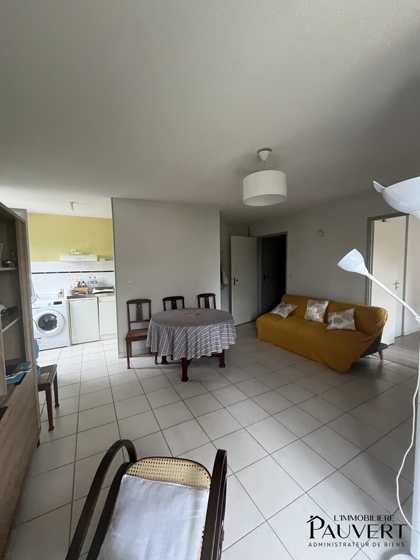 Vente Appartement à Pamiers 2 pièces