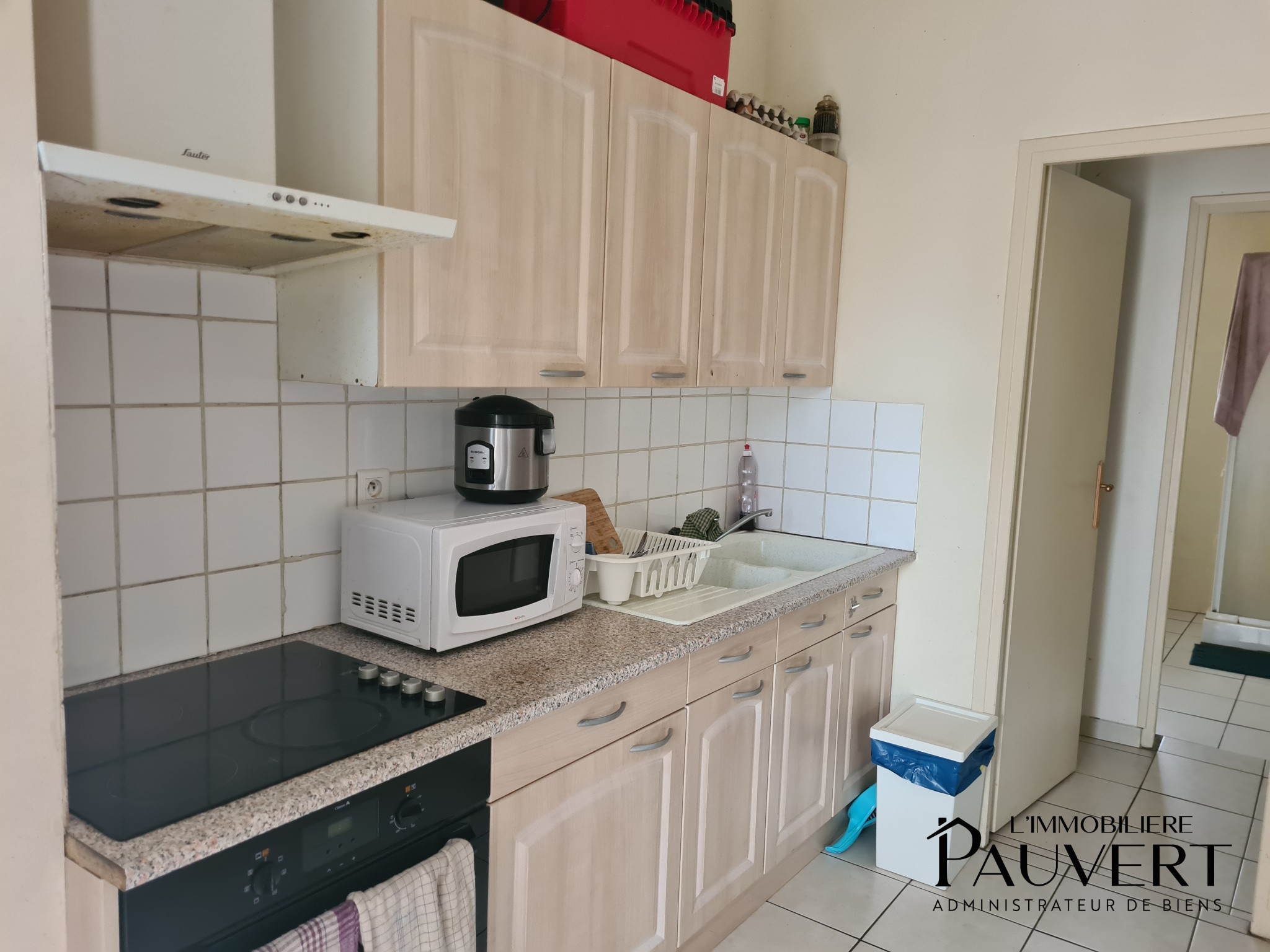 Location Appartement à Saverdun 2 pièces