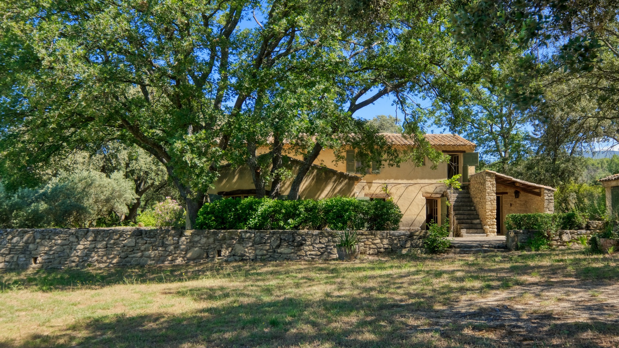 Vente Maison à Lourmarin 9 pièces