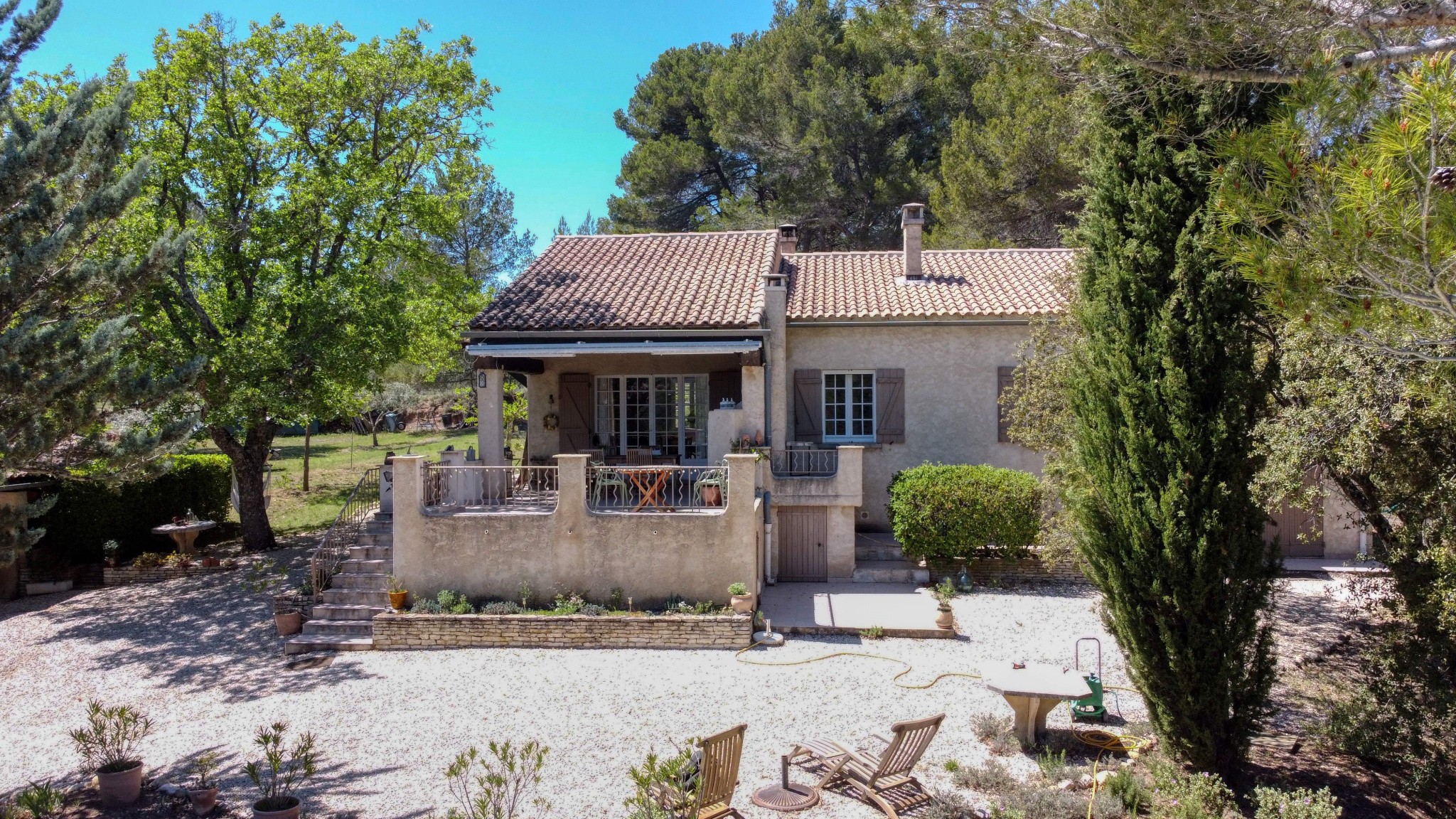 Vente Maison à la Tour-d'Aigues 4 pièces