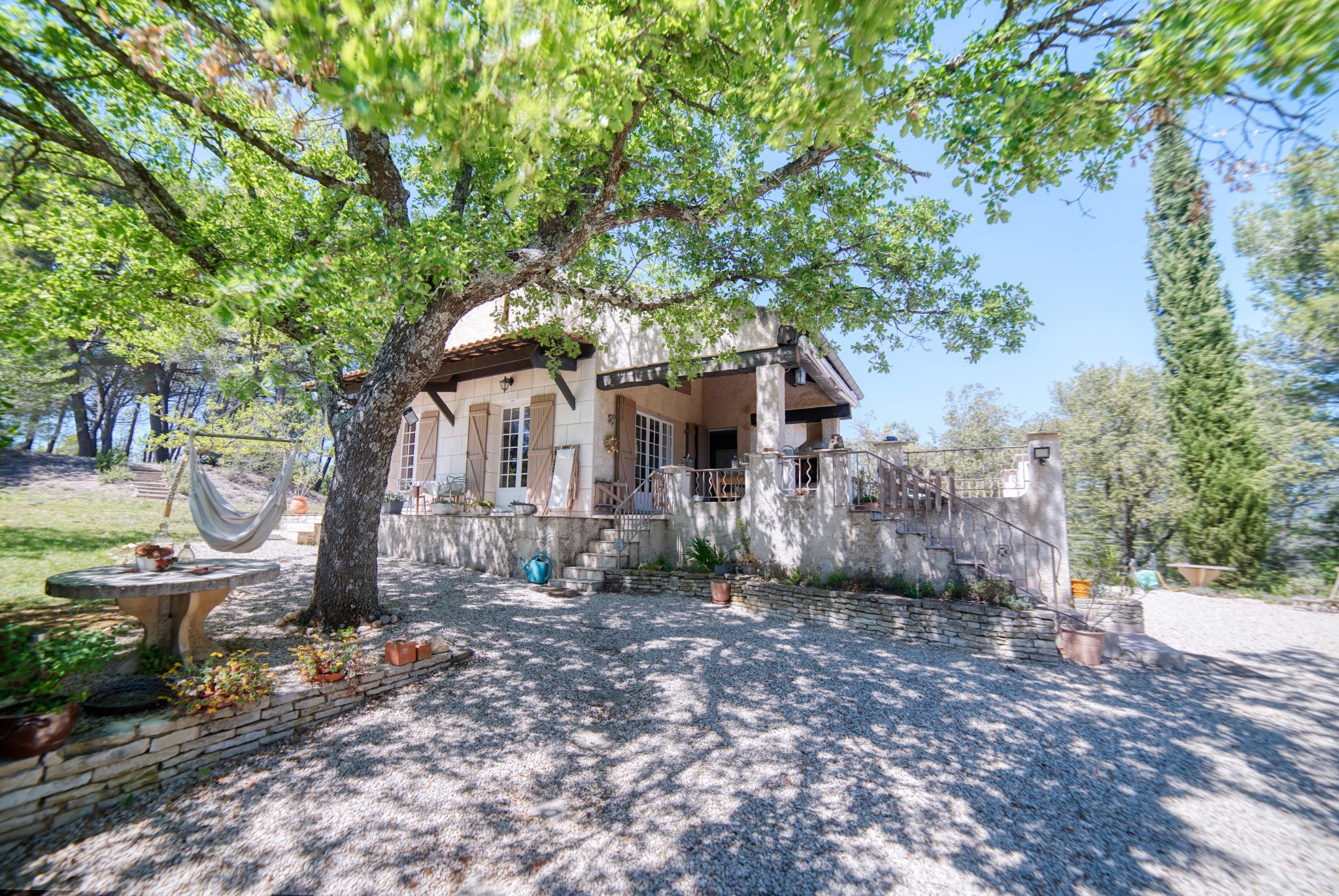 Vente Maison à la Tour-d'Aigues 4 pièces