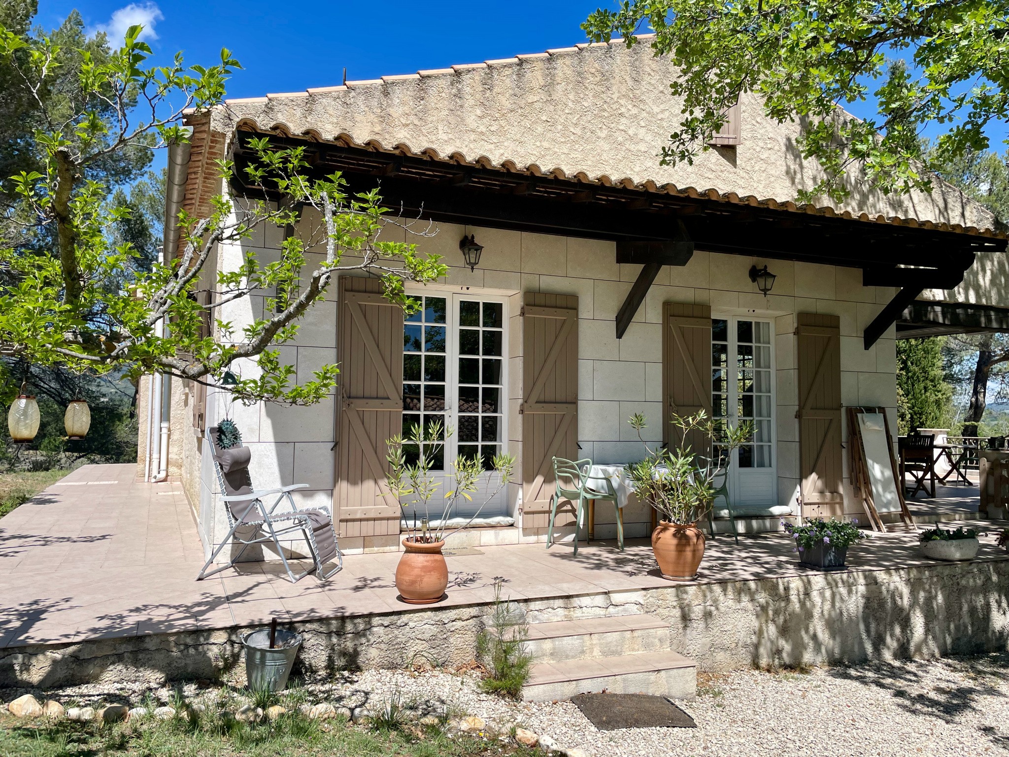 Vente Maison à la Tour-d'Aigues 4 pièces