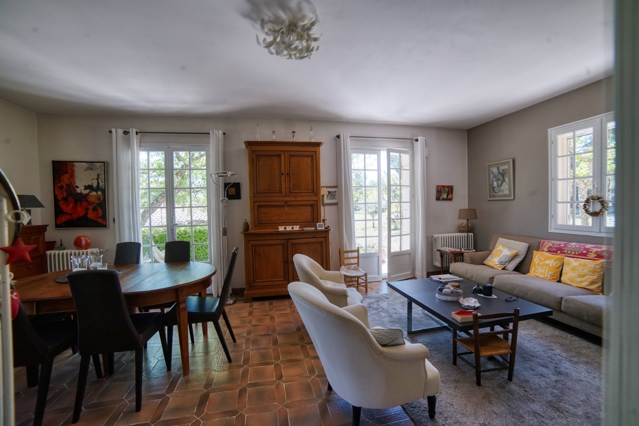 Vente Maison à la Tour-d'Aigues 4 pièces