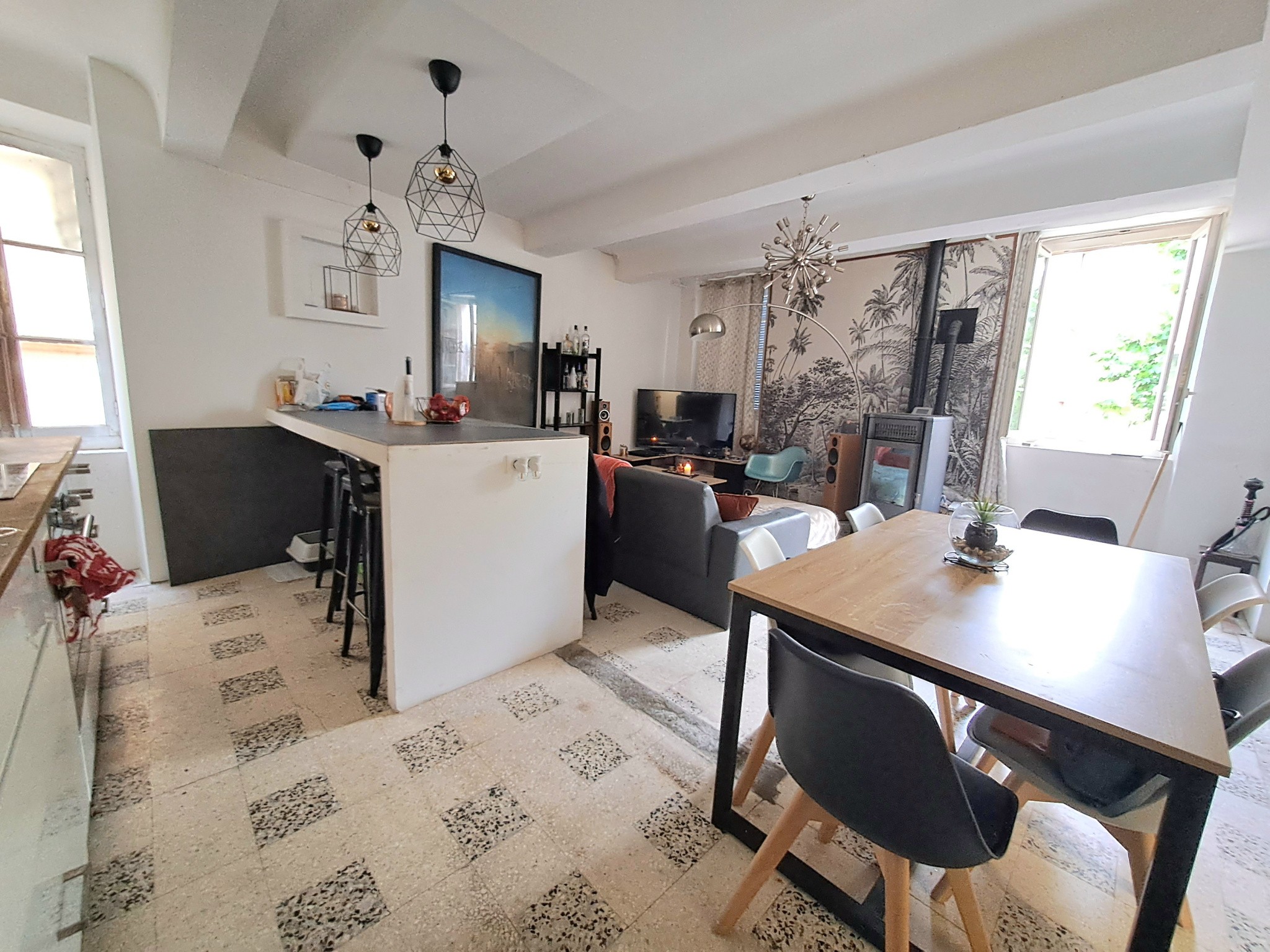 Vente Maison à la Tour-d'Aigues 6 pièces