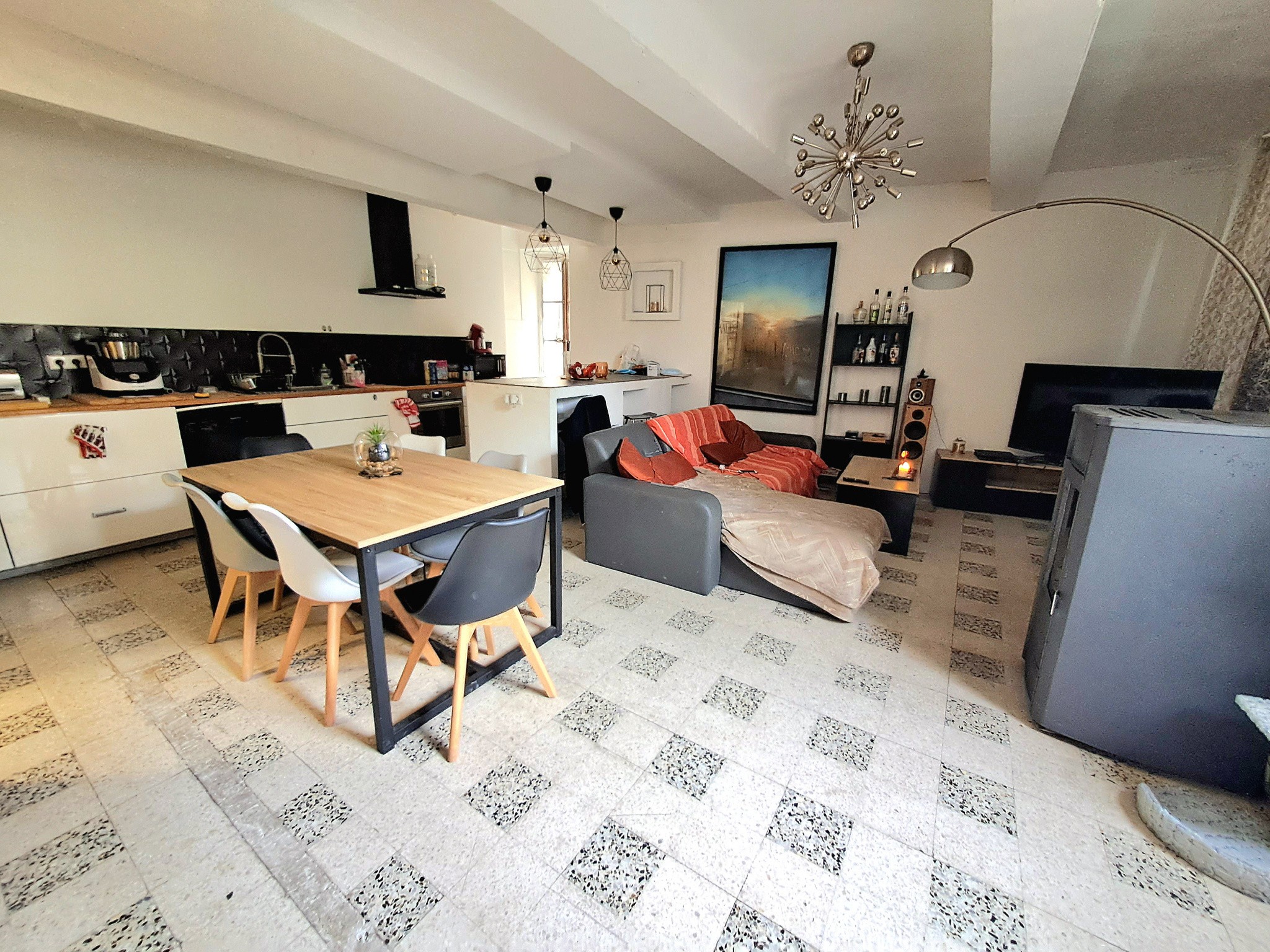 Vente Maison à la Tour-d'Aigues 6 pièces