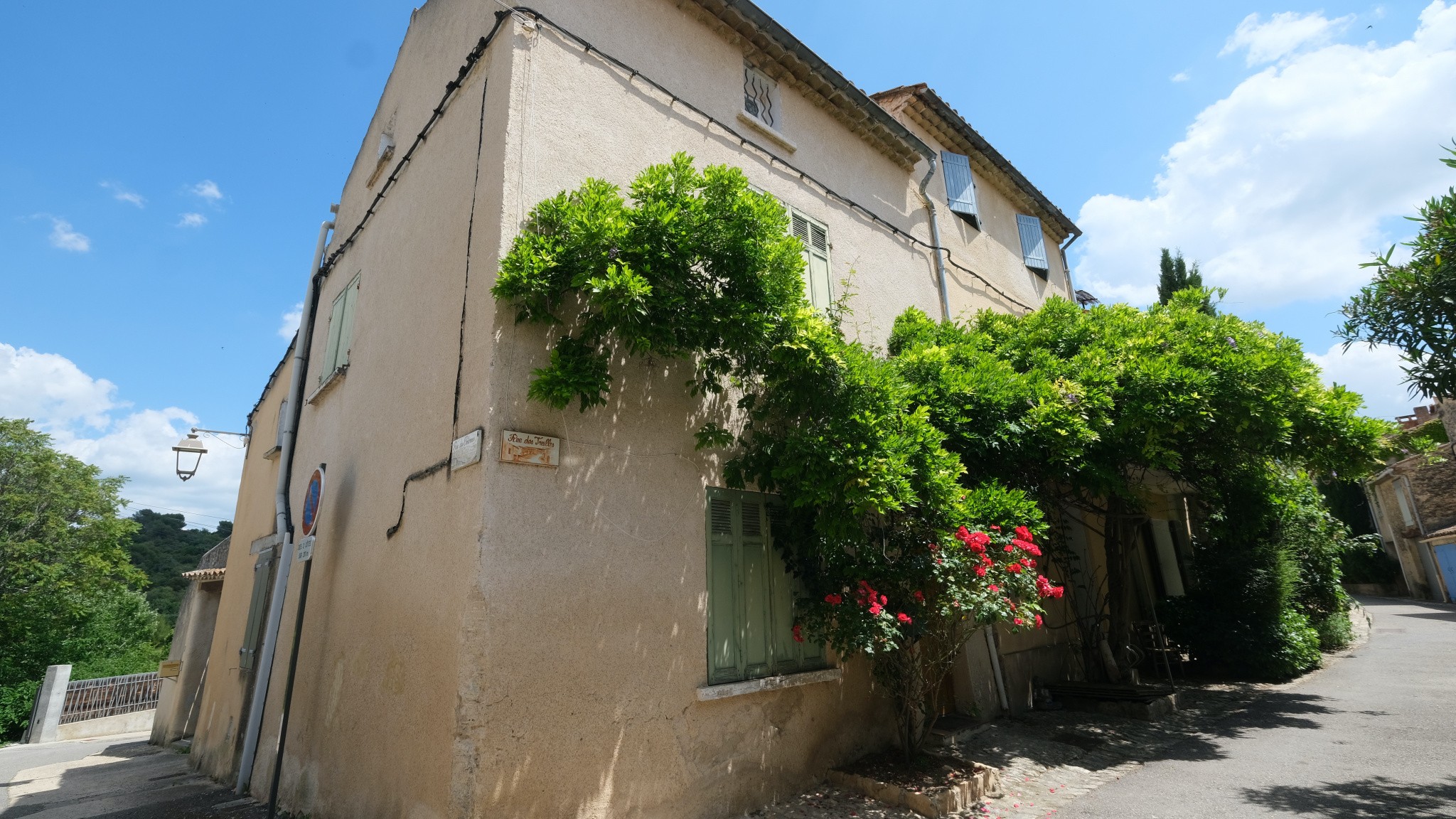 Vente Maison à Saint-Martin-de-la-Brasque 4 pièces