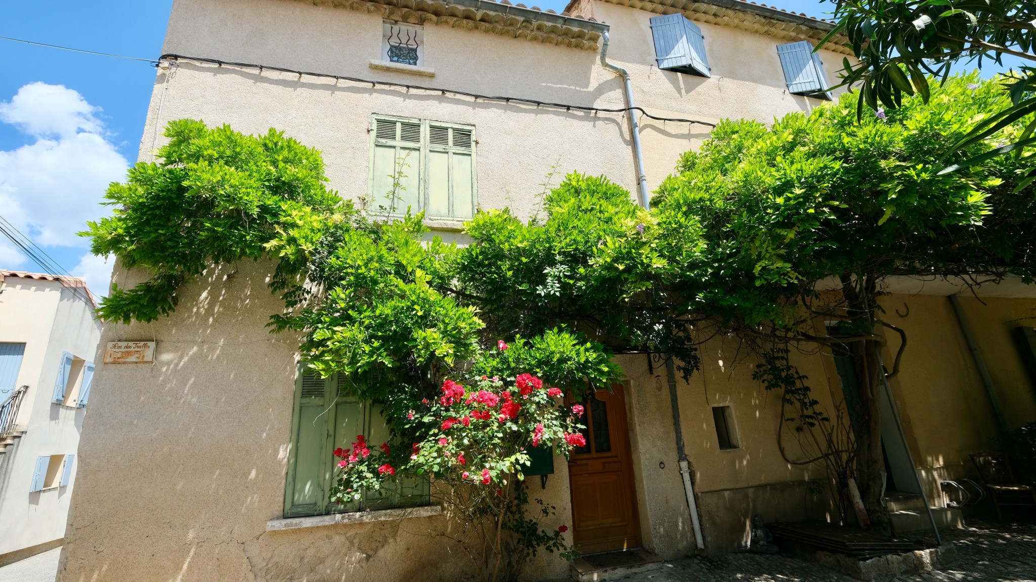 Vente Maison à Saint-Martin-de-la-Brasque 4 pièces