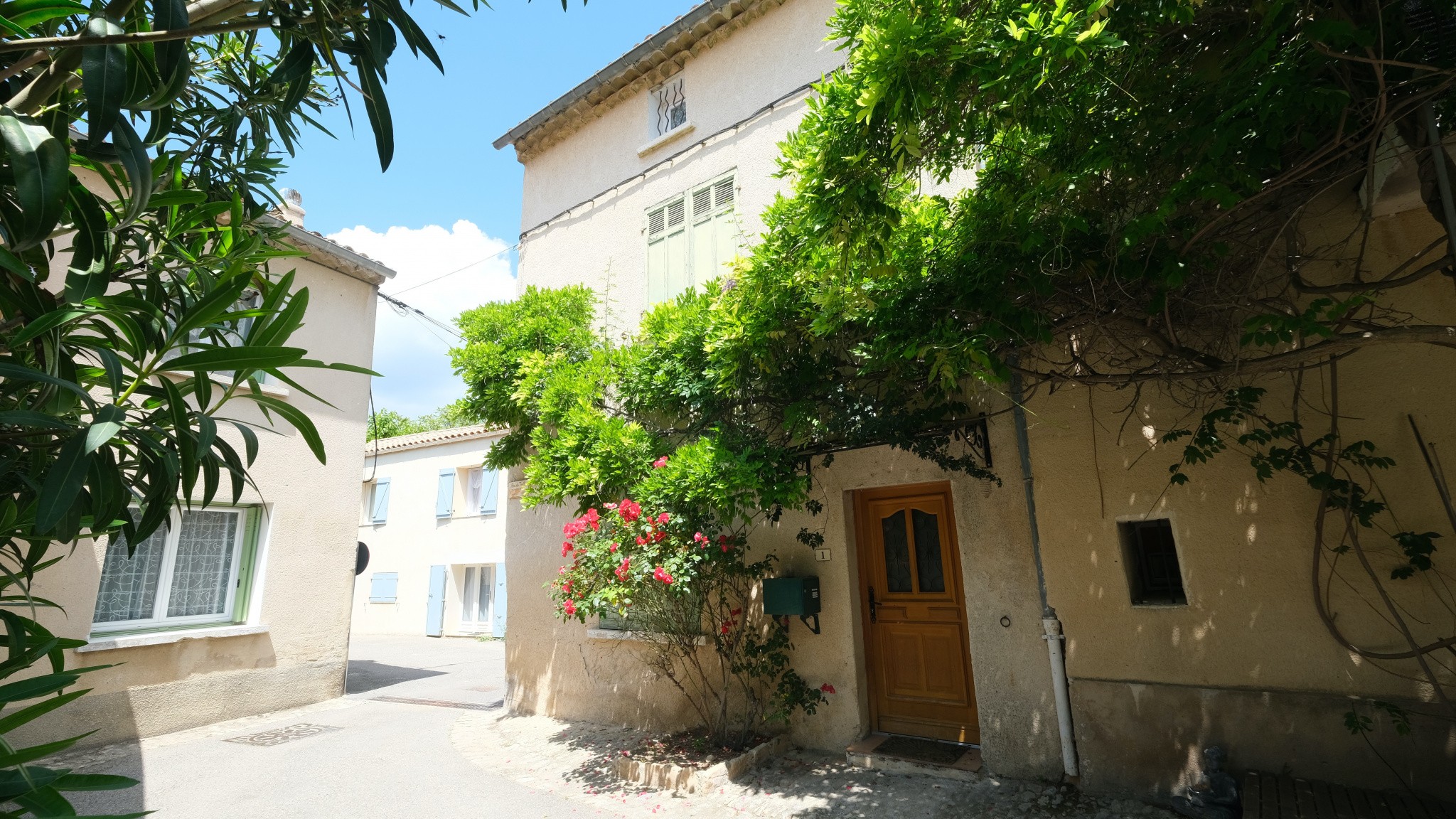 Vente Maison à Saint-Martin-de-la-Brasque 4 pièces