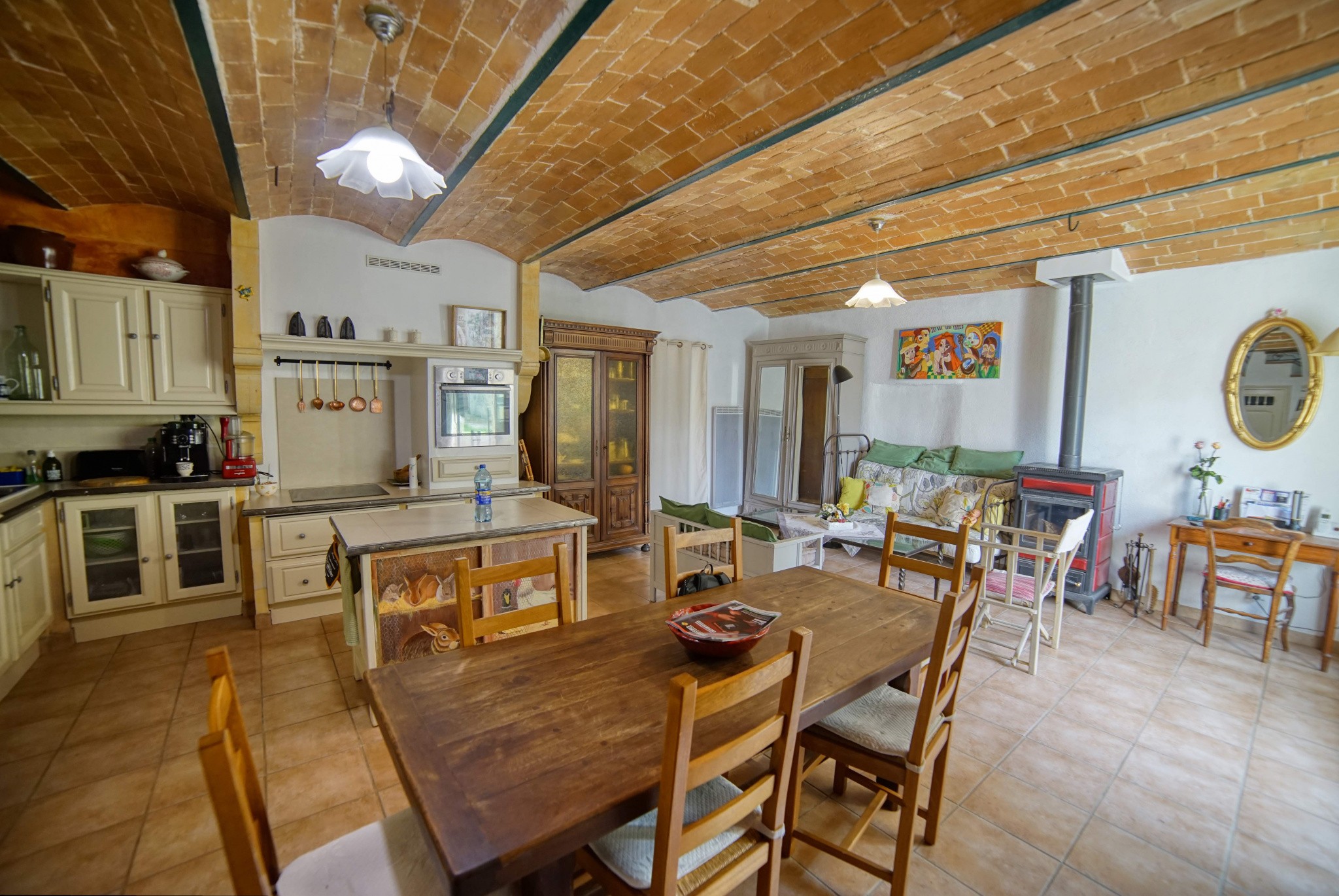 Vente Maison à Cucuron 5 pièces