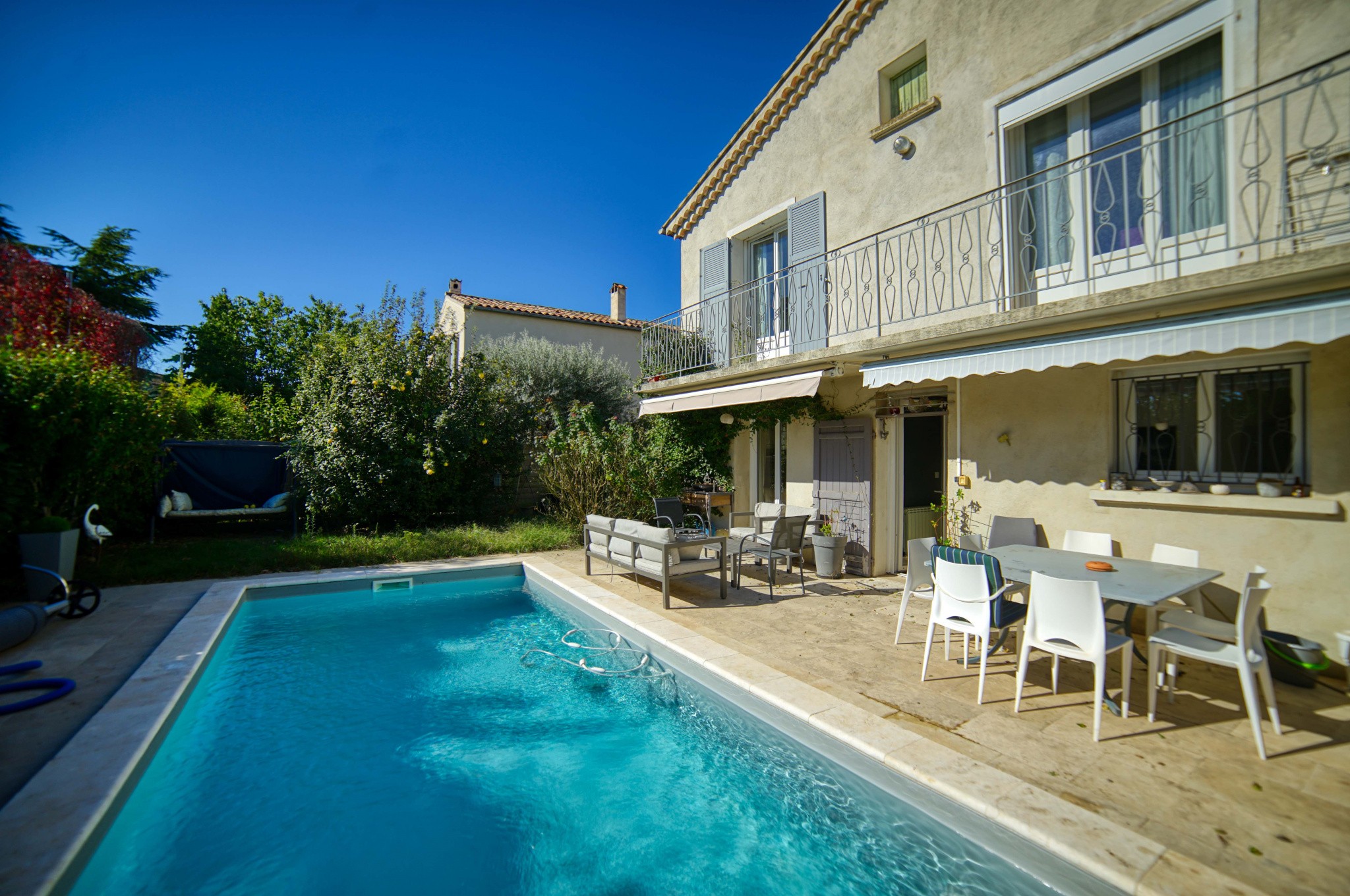 Vente Maison à la Tour-d'Aigues 6 pièces