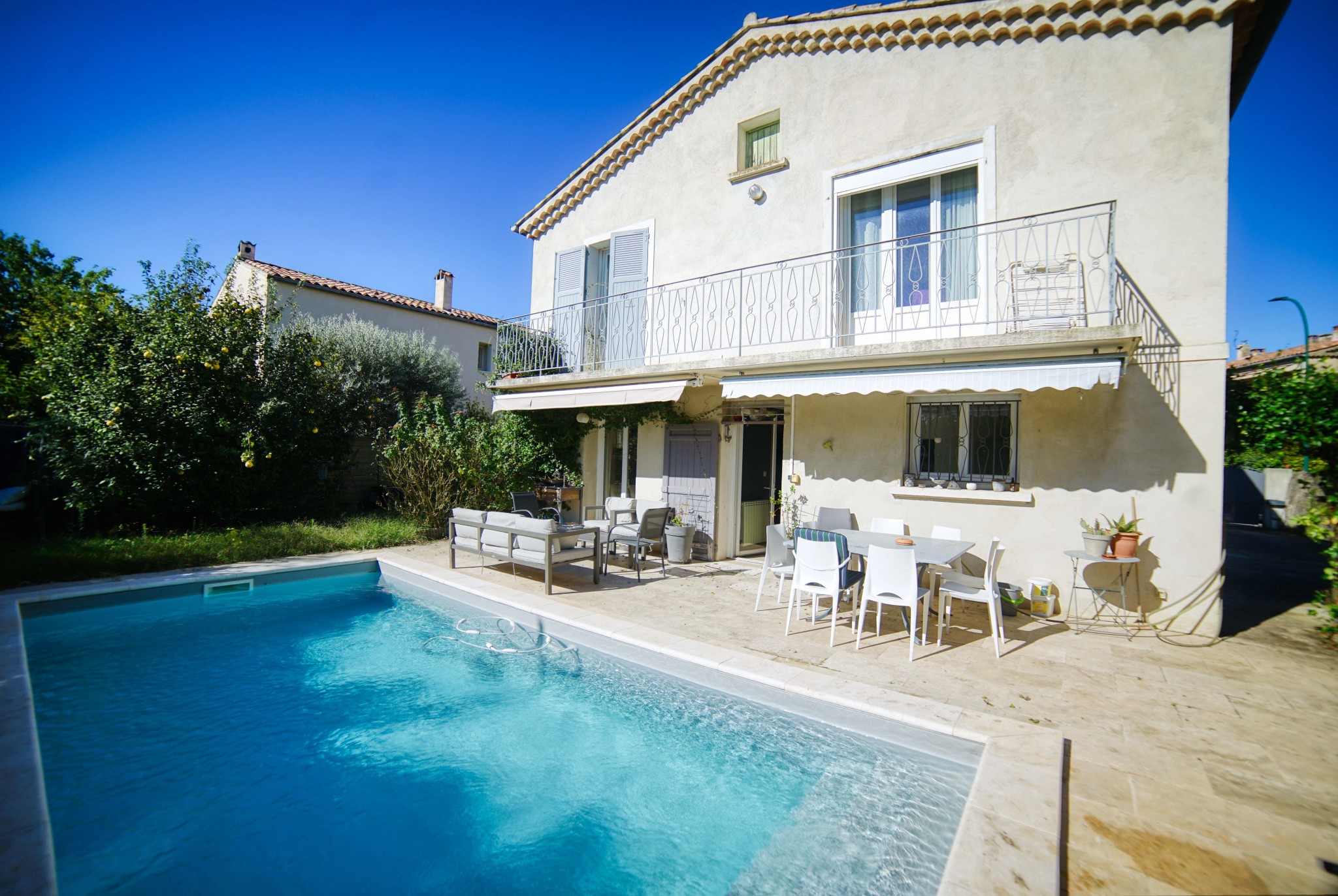 Vente Maison à la Tour-d'Aigues 6 pièces