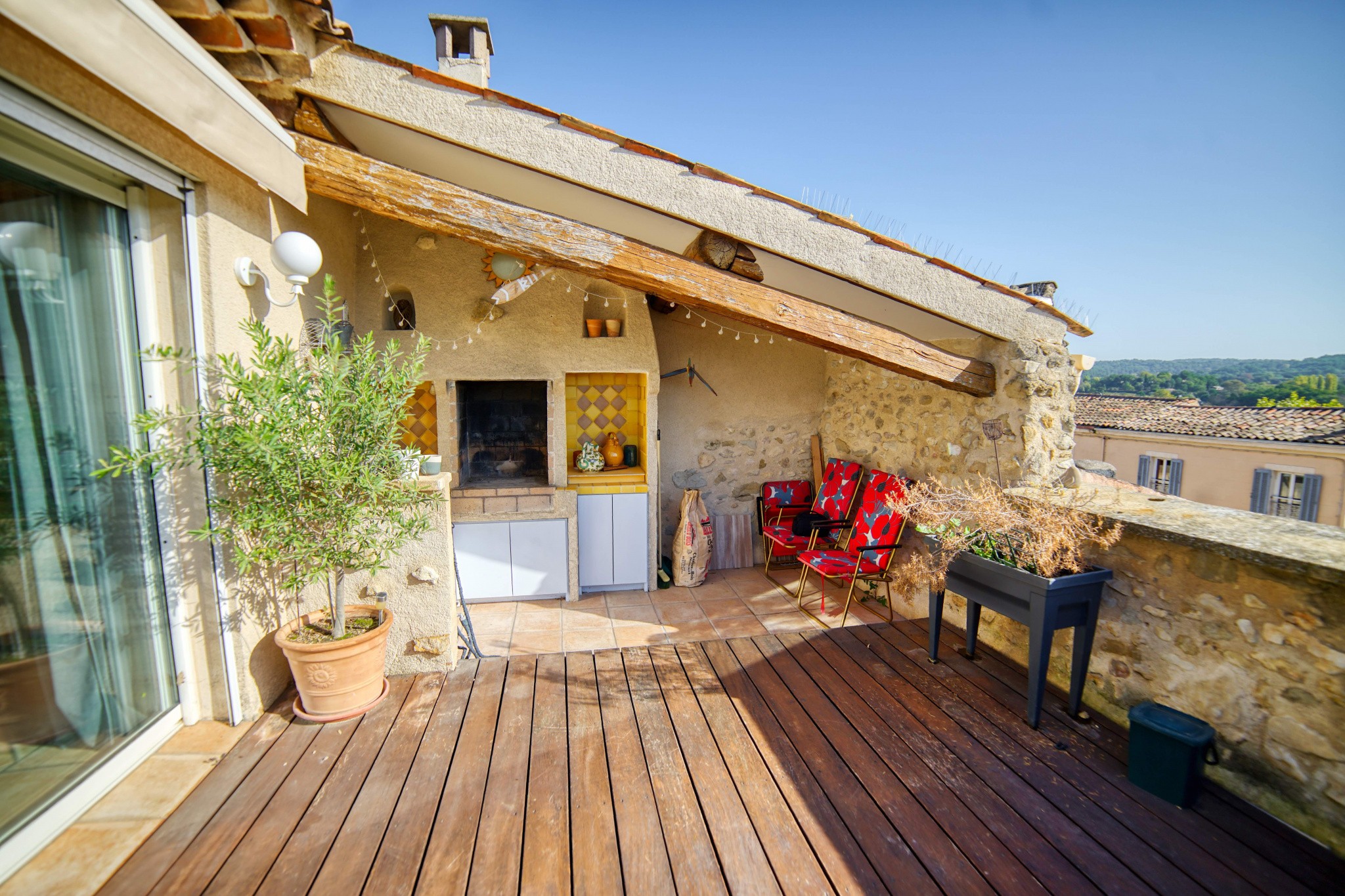 Vente Maison à la Tour-d'Aigues 4 pièces